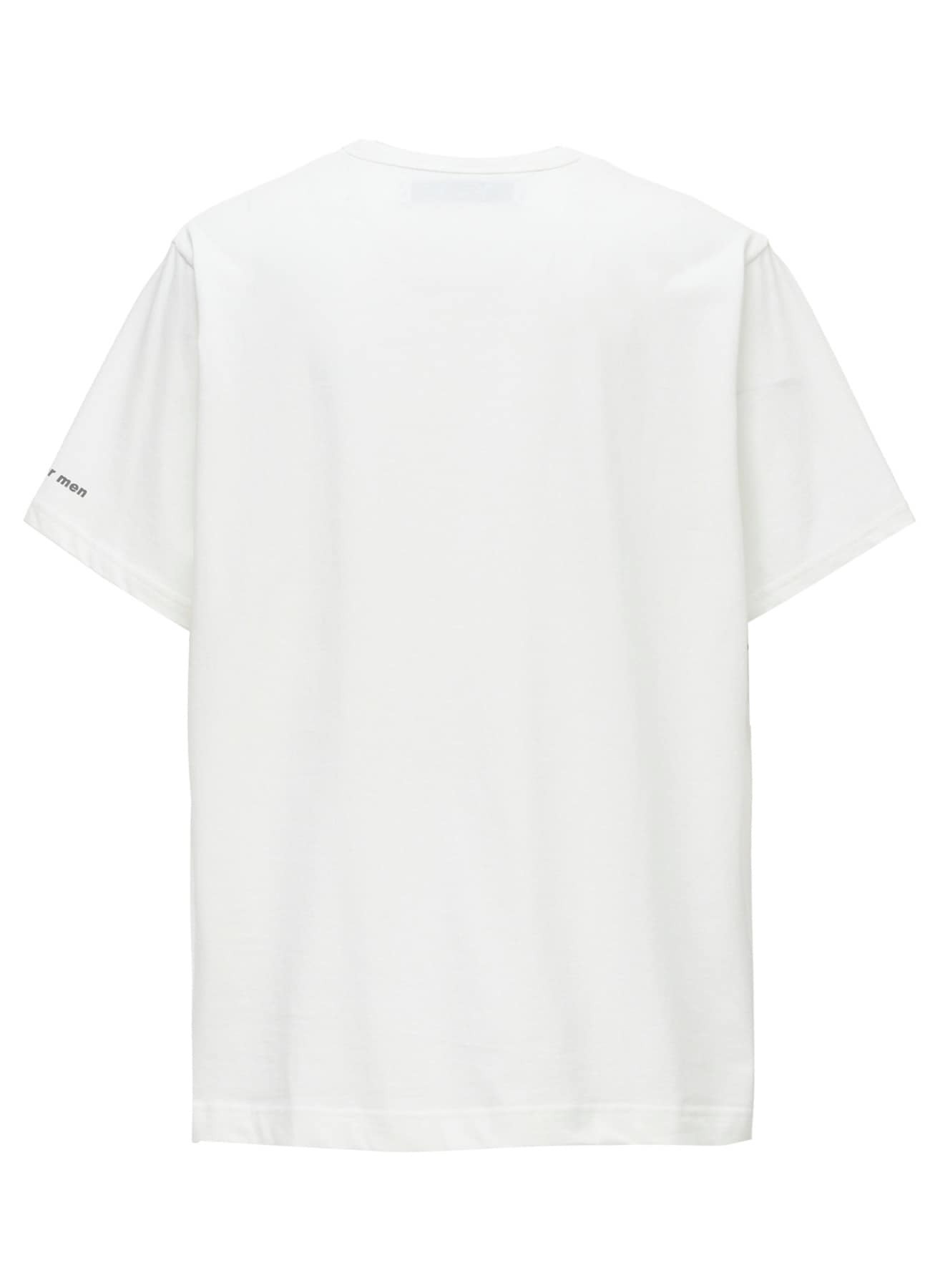 【EXCLUSIVE】KNIGHT PRINT SHORT SLEEVE T-SHIRT
