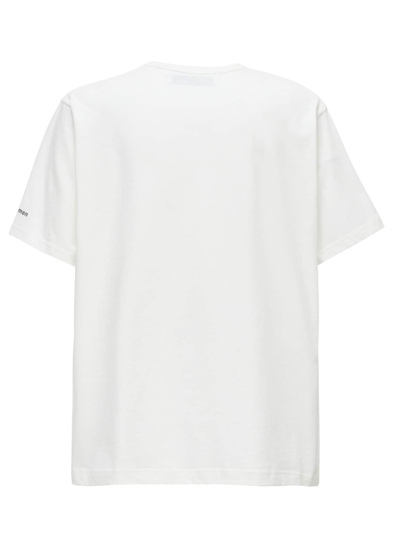 【EXCLUSIVE】WOLF PRINT SHORT SLEEVE T-SHIRT