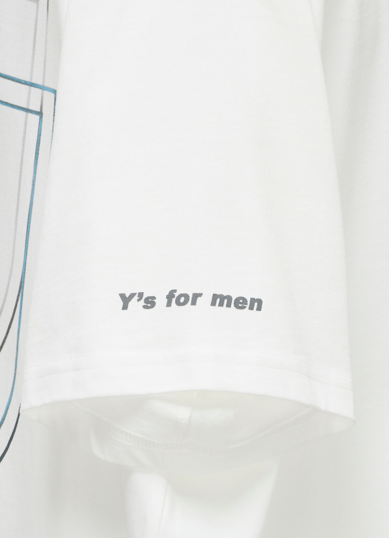【EXCLUSIVE】WOLF PRINT SHORT SLEEVE T-SHIRT