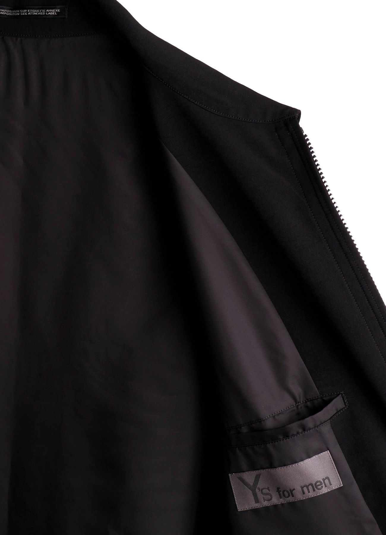 TA TUXEDO STORM SHIELD BLOUSON