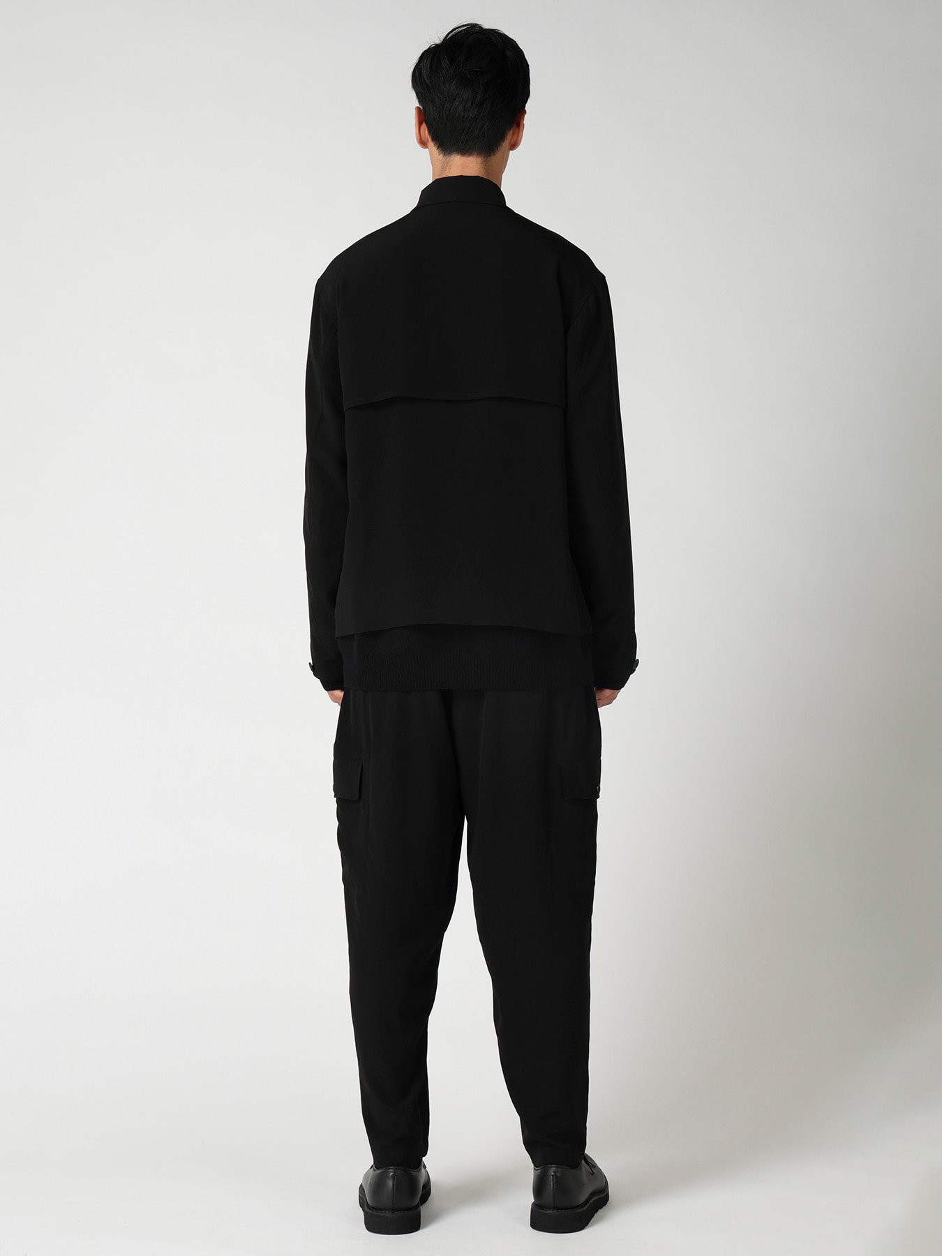 TA TUXEDO STORM SHIELD BLOUSON