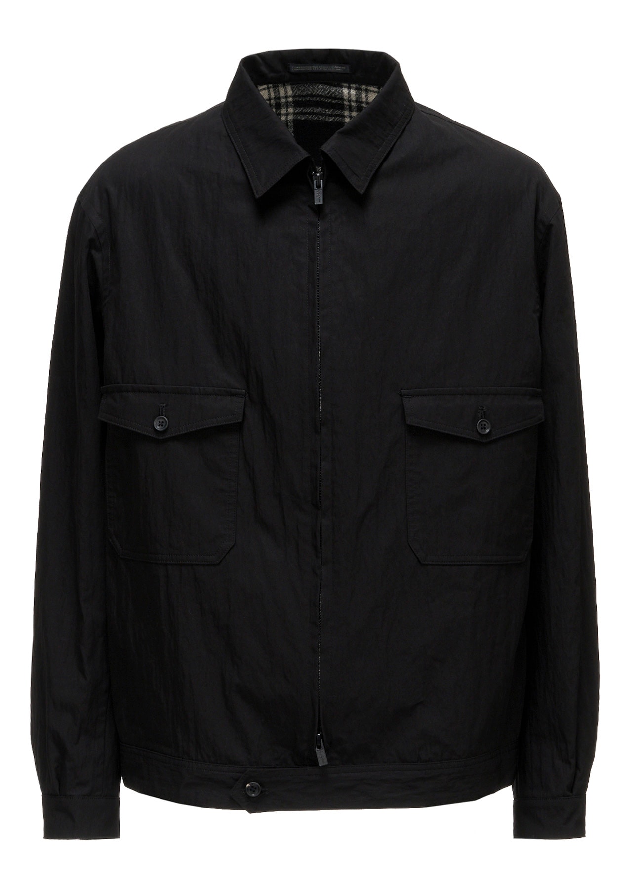 C/NY WEATHER CHEST POCKET BLOUSON