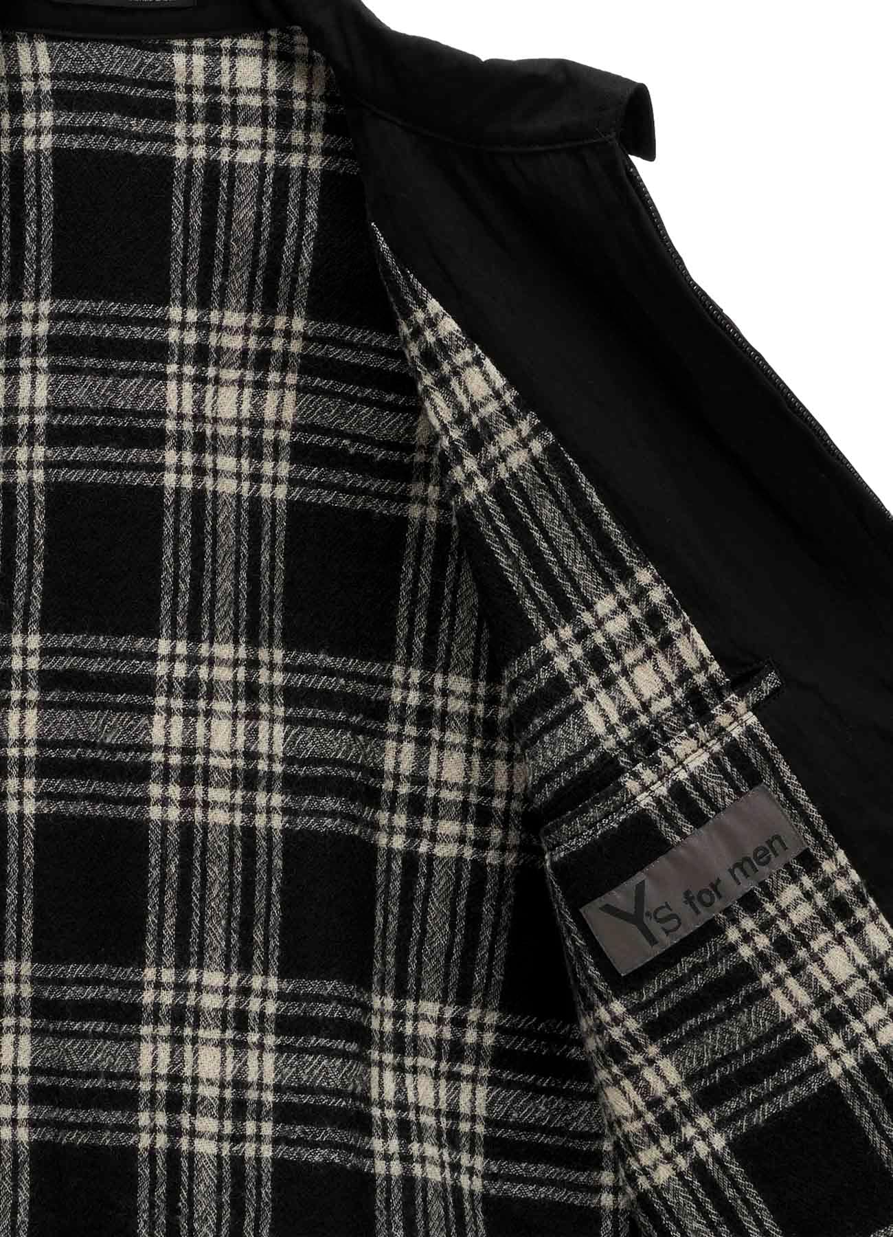 C/NY WEATHER CHEST POCKET BLOUSON