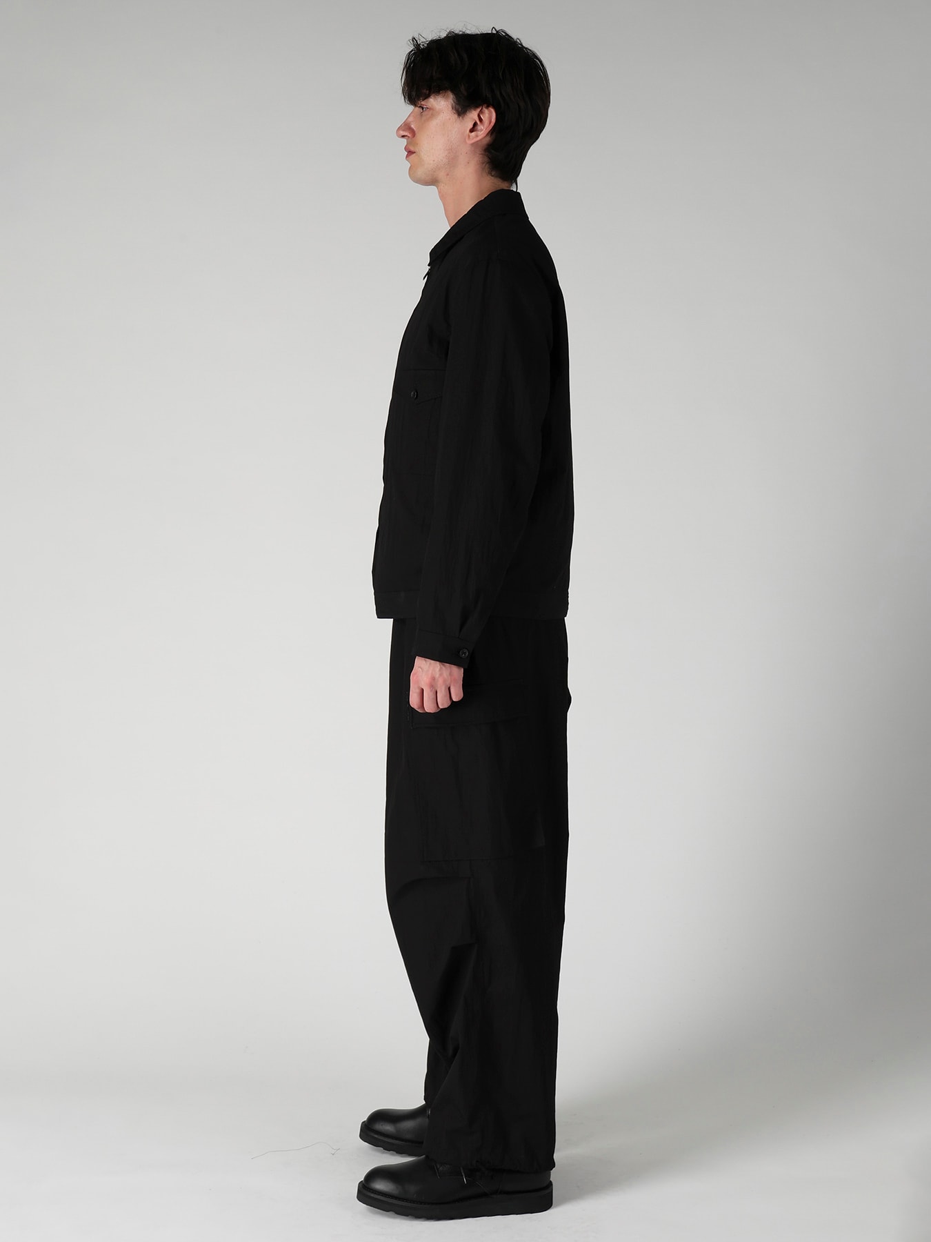 C/NY WEATHER CHEST POCKET BLOUSON