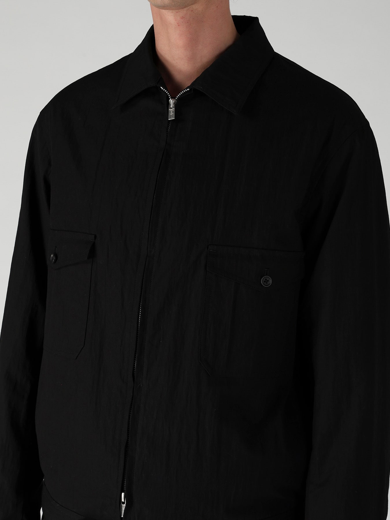 C/NY WEATHER CHEST POCKET BLOUSON