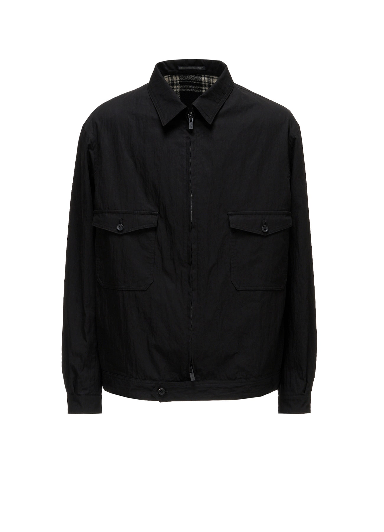 C/NY WEATHER CHEST POCKET BLOUSON