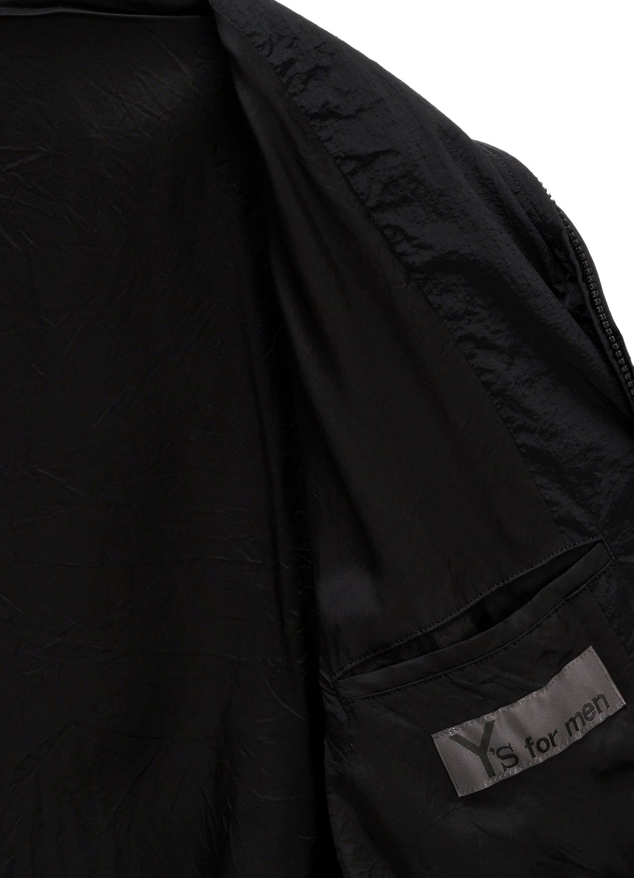 SHRINK BLOUSON