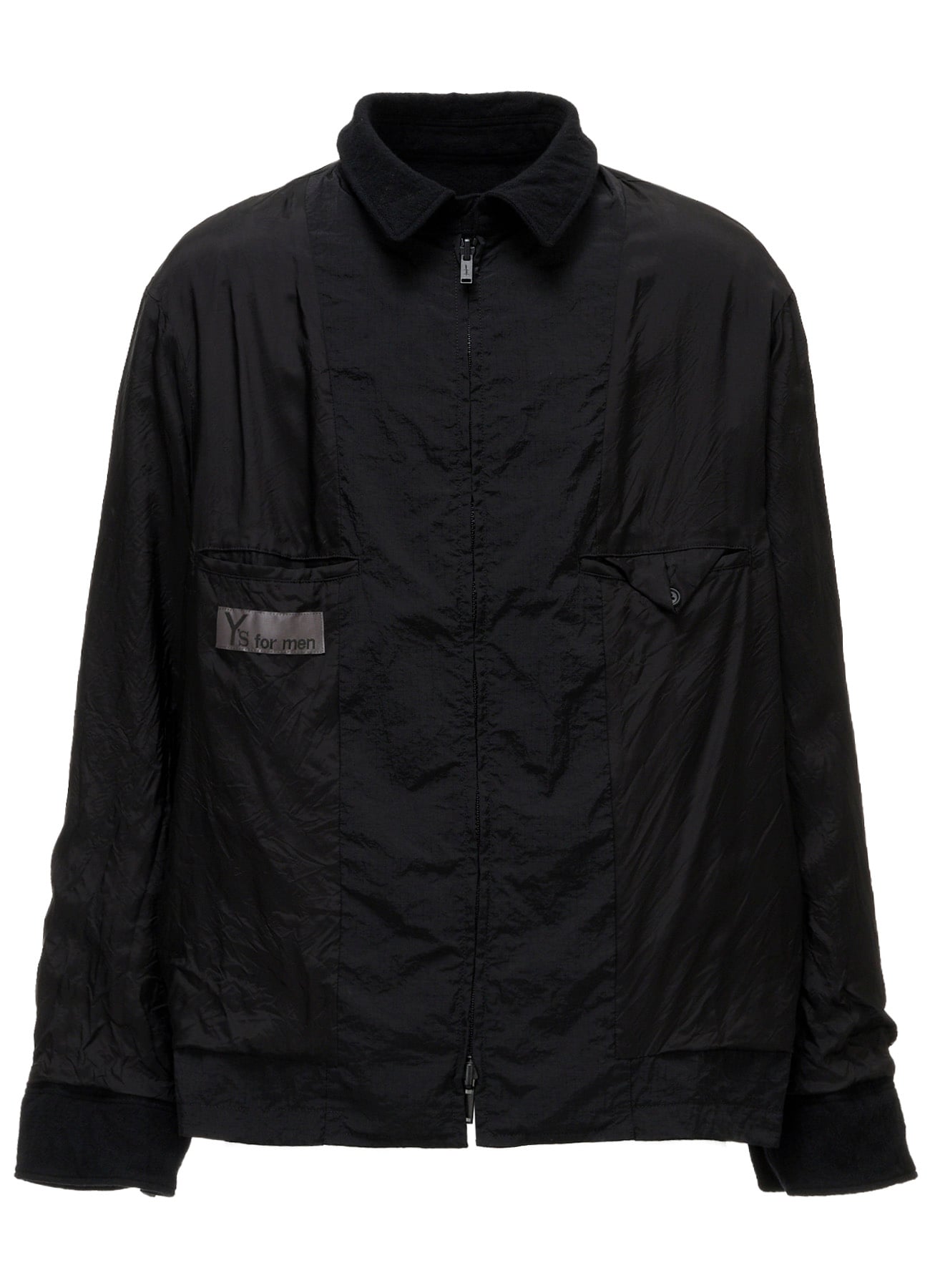 SHRINK BLOUSON