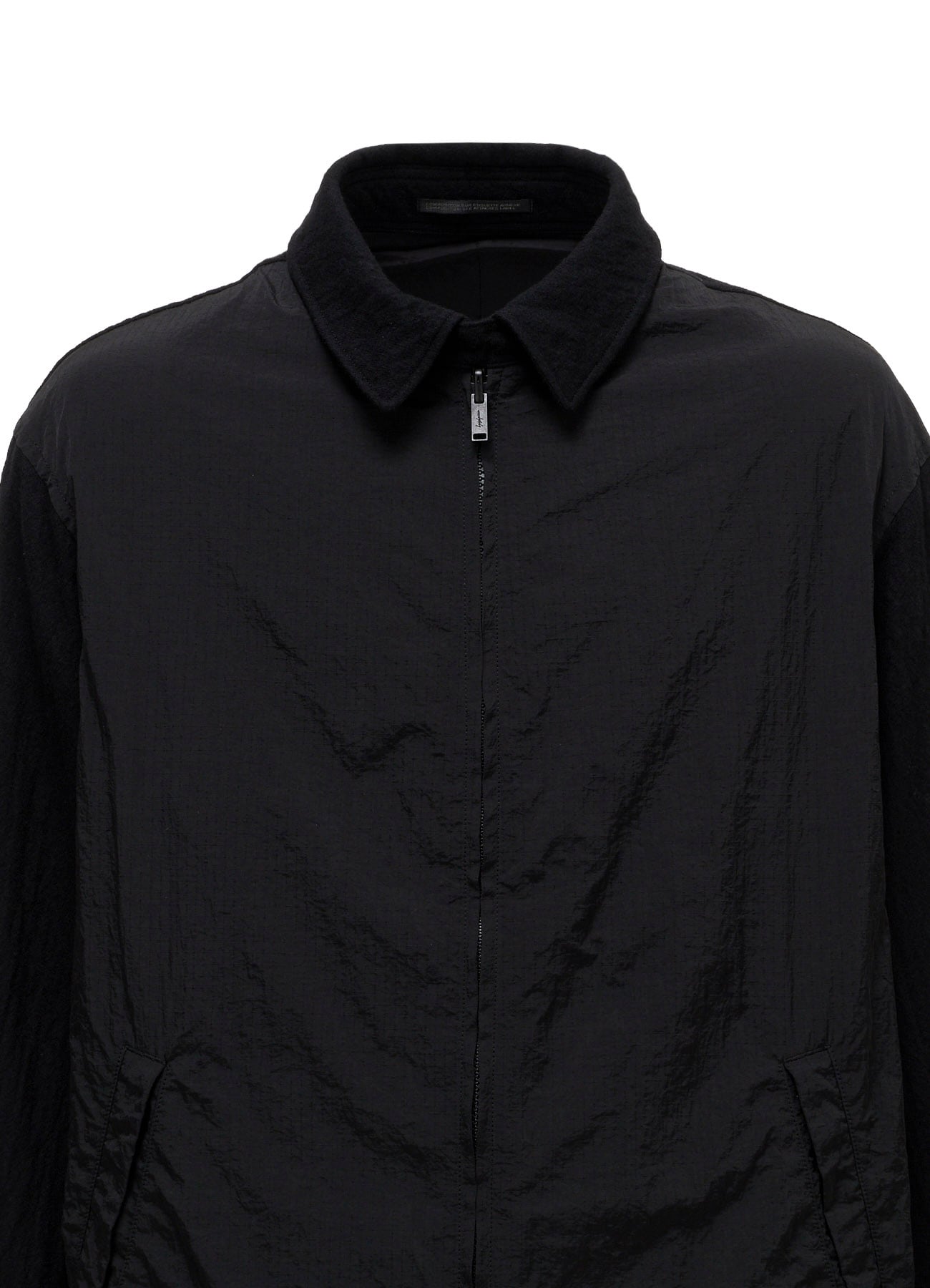 SHRINK BLOUSON