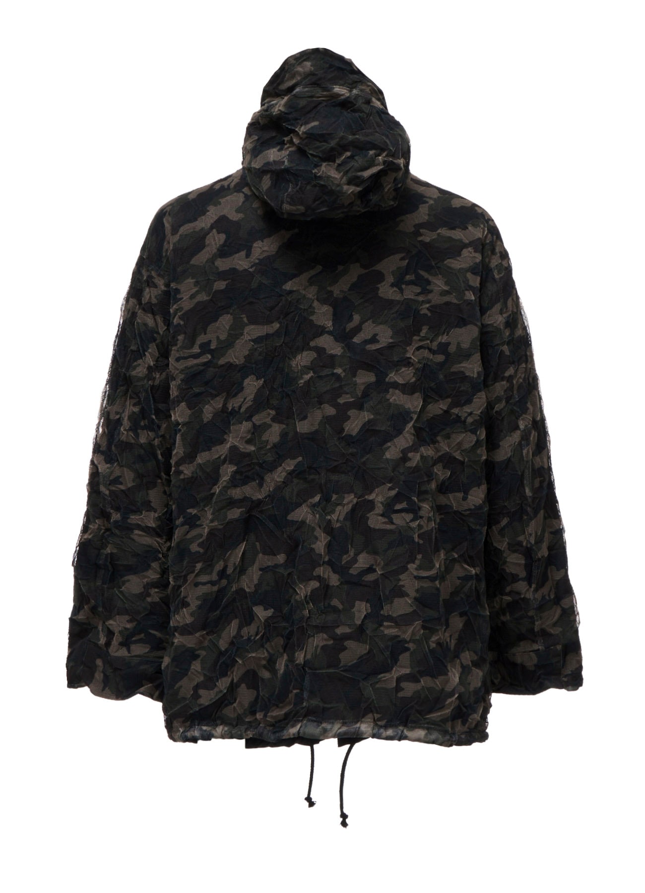 REVERSIBLE POCKET BLOUSON
