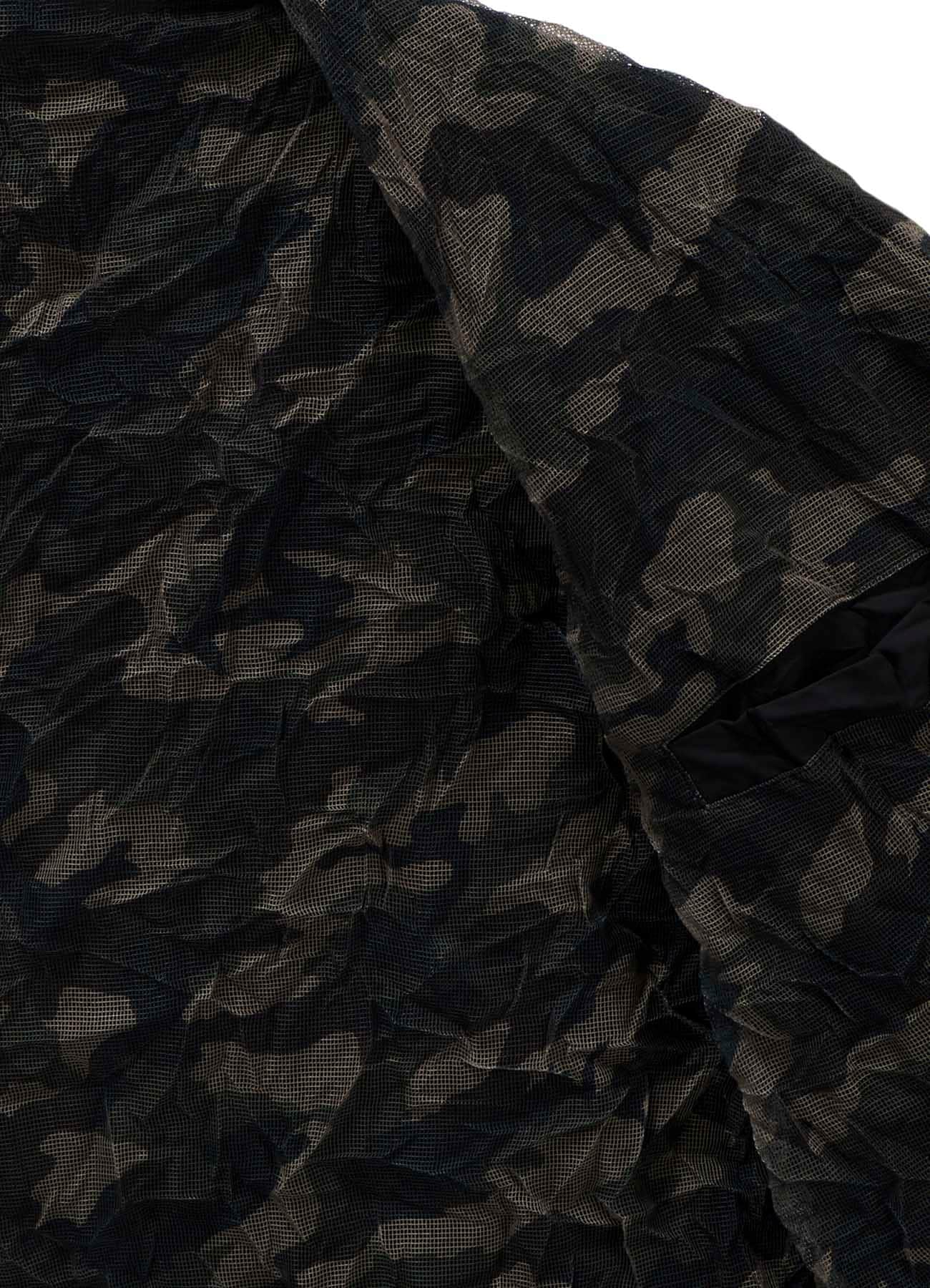 REVERSIBLE POCKET BLOUSON