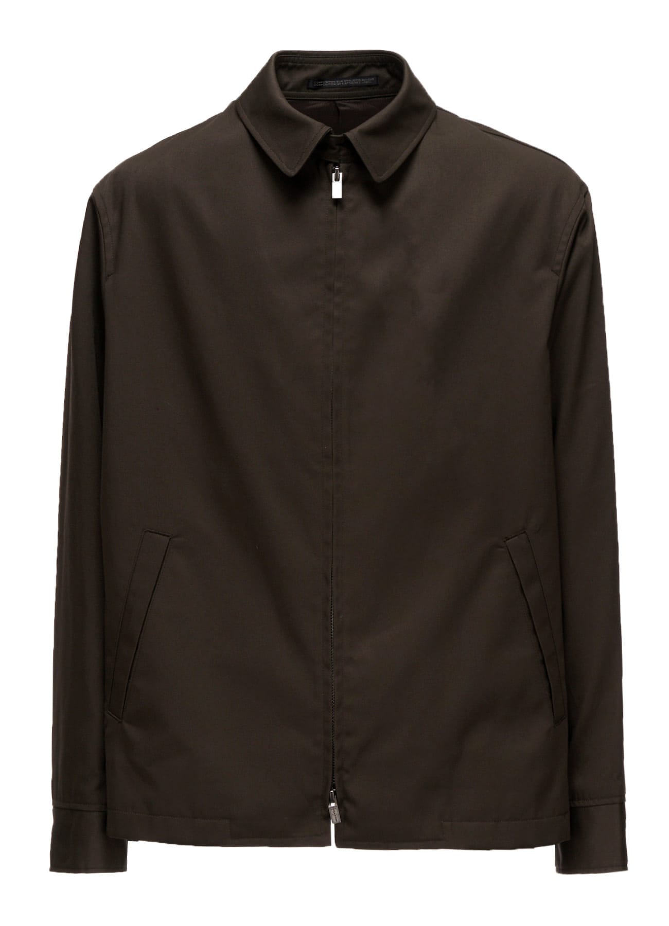 【EXCLUSIVE】SHIRT COLLAR BLOUSON