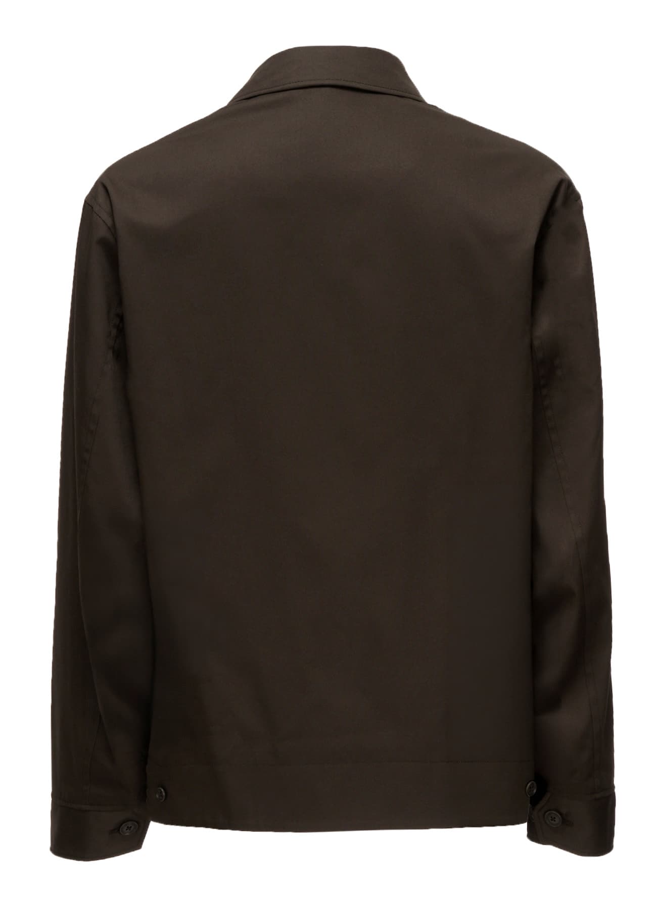 【EXCLUSIVE】SHIRT COLLAR BLOUSON