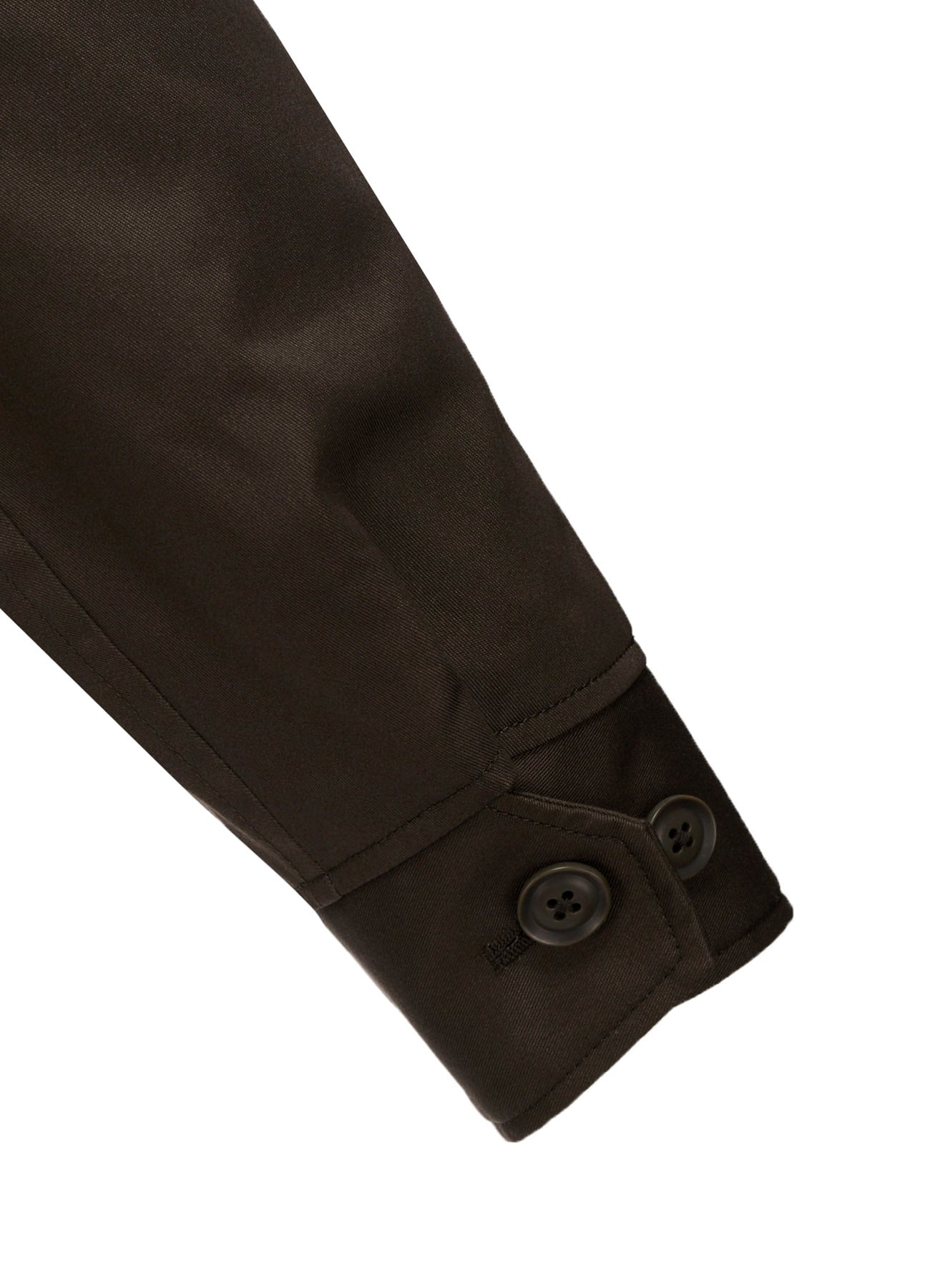 【EXCLUSIVE】SHIRT COLLAR BLOUSON