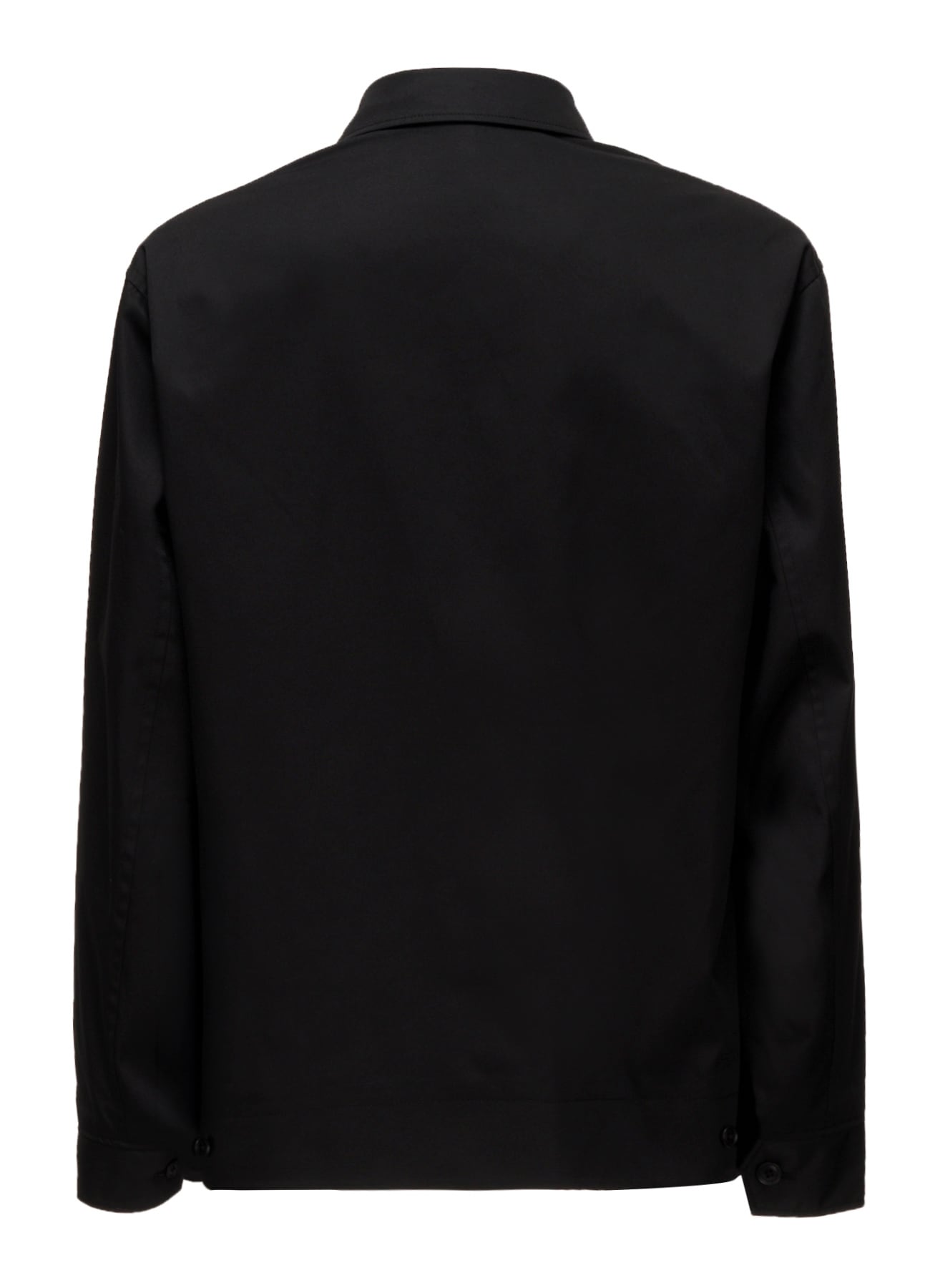 SHIRT COLLAR BLOUSON