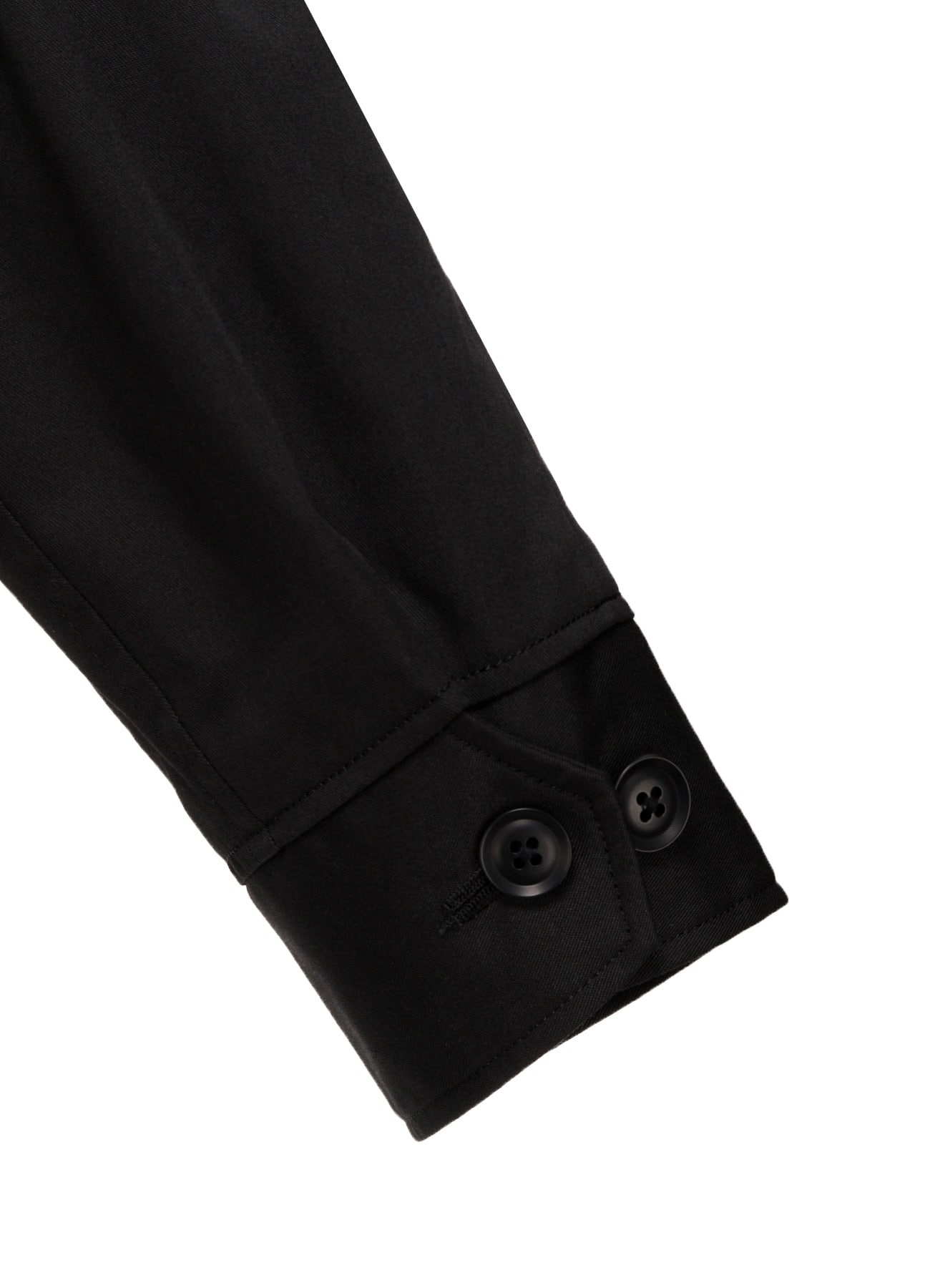 SHIRT COLLAR BLOUSON
