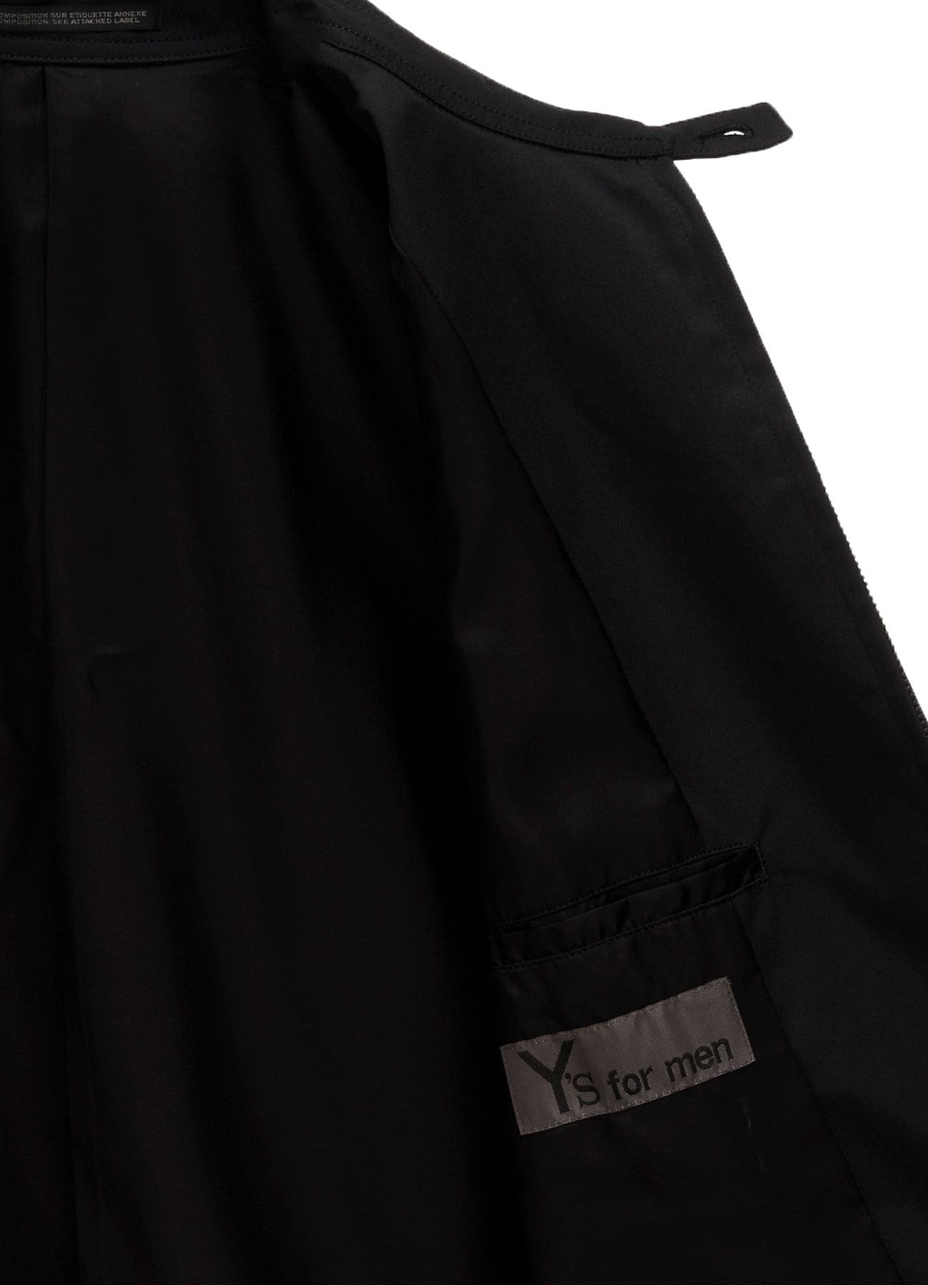 SHIRT COLLAR BLOUSON