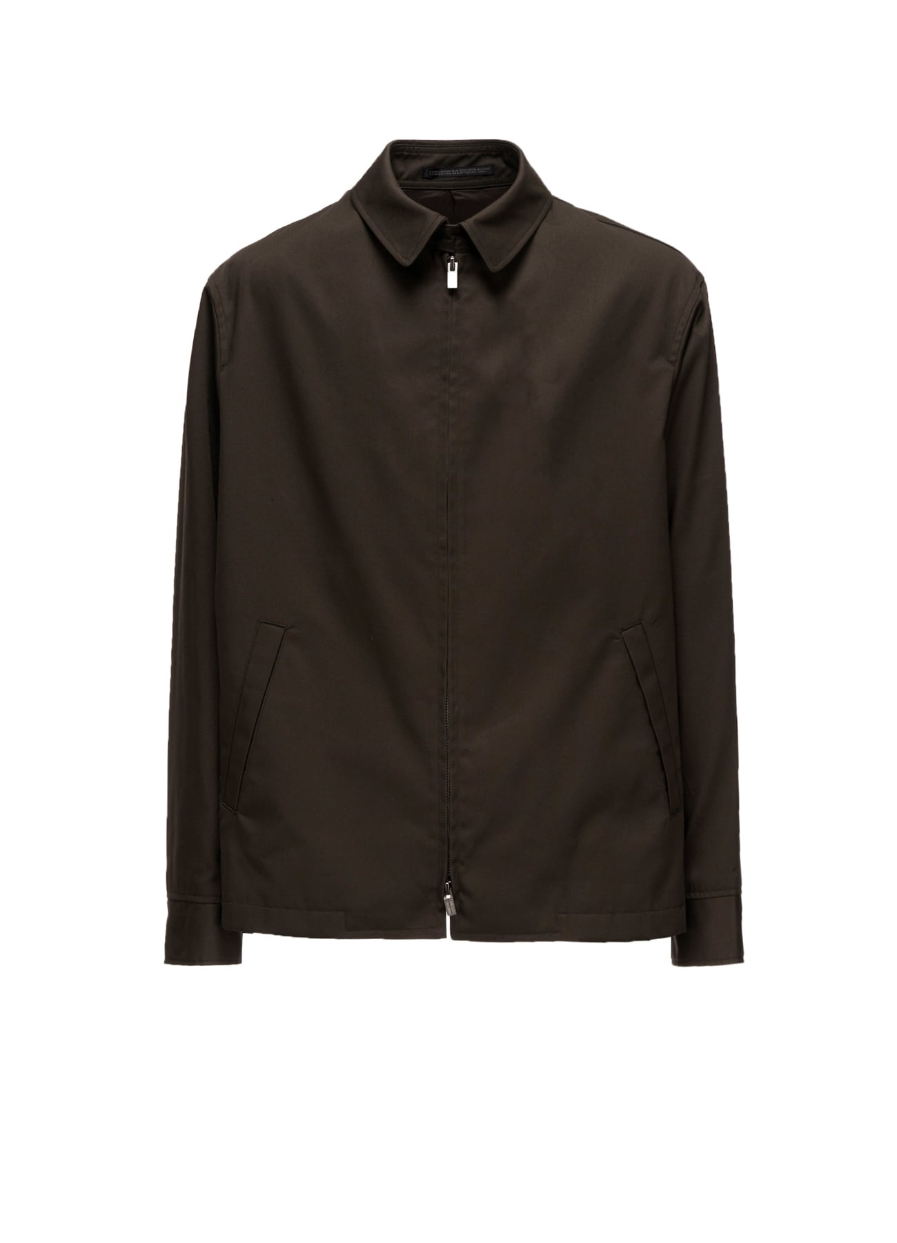 【EXCLUSIVE】SHIRT COLLAR BLOUSON
