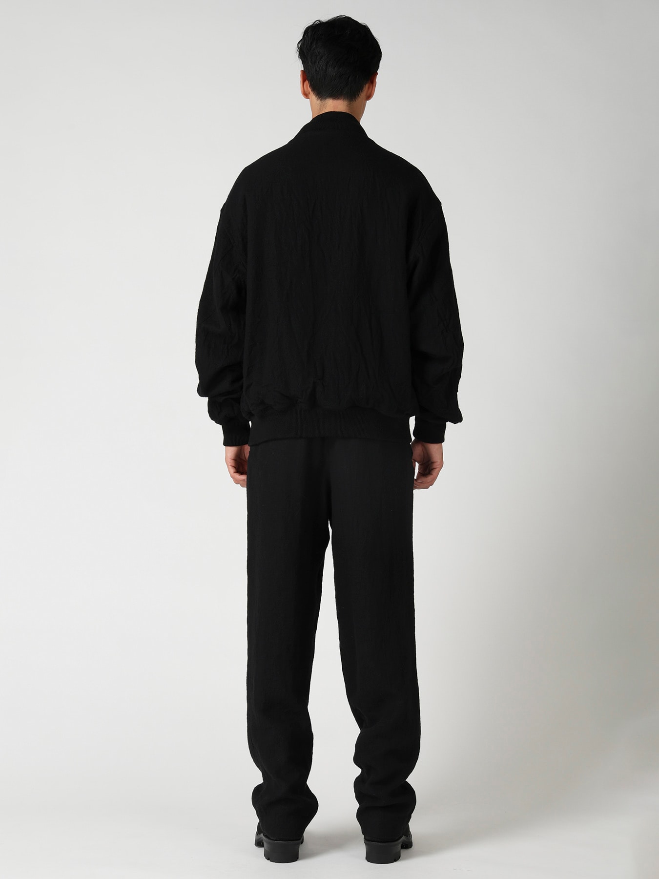 【Y's for men × MASSES】 MA/ SHRINK BLOUSON