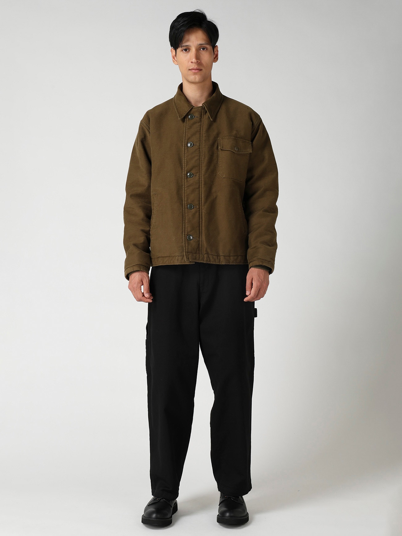 【Y's for men × MASSES】A-2 JACKET