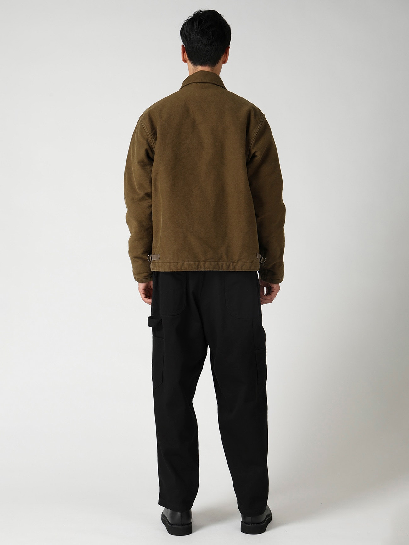 【Y's for men × MASSES】A-2 JACKET