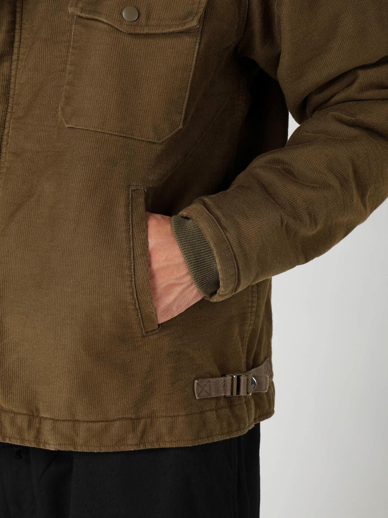 【Y's for men × MASSES】A-2 JACKET