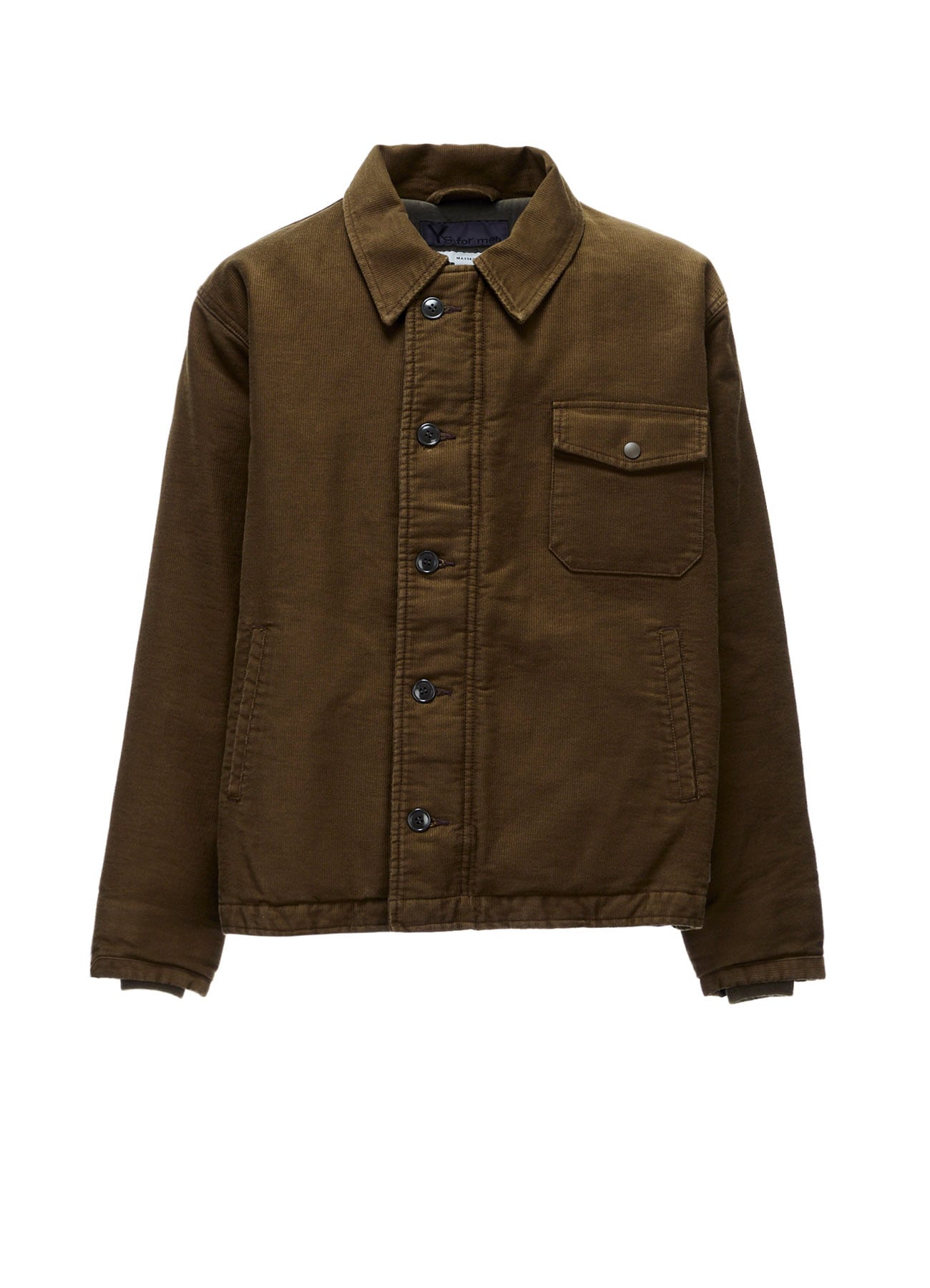 【Y's for men × MASSES】A-2 JACKET