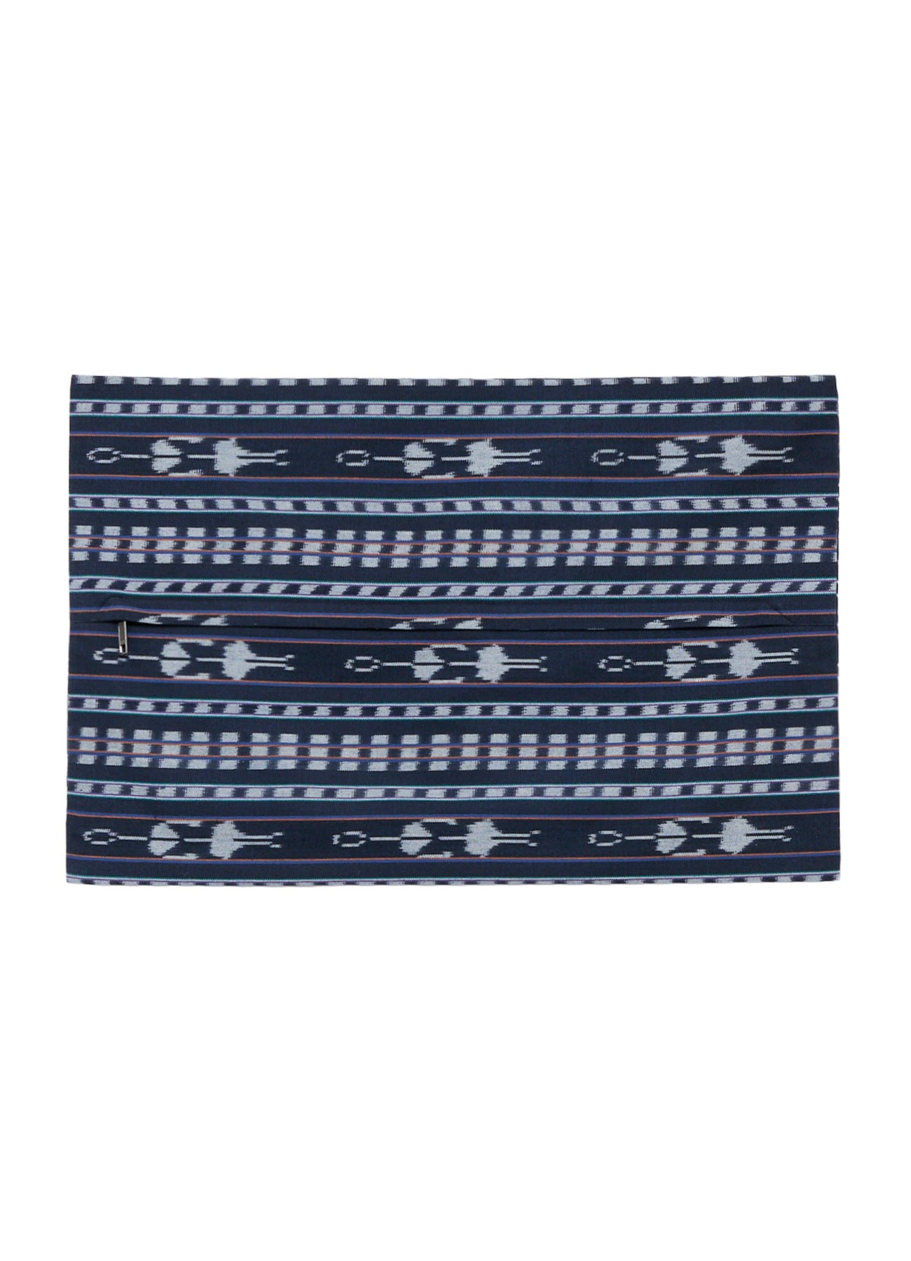 【Y's for men × MASSES】CUSHION COVER IKAT