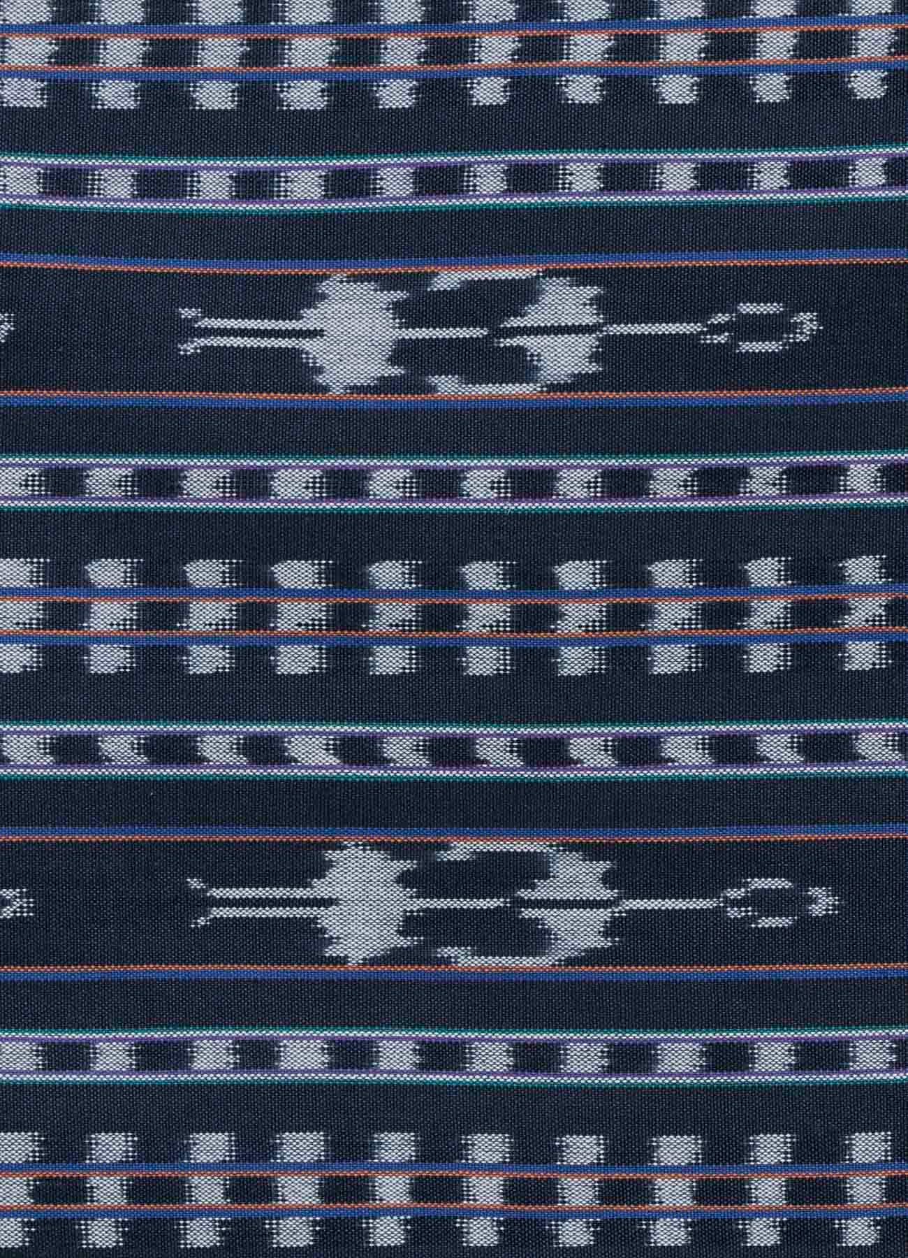 【Y's for men × MASSES】CUSHION COVER IKAT