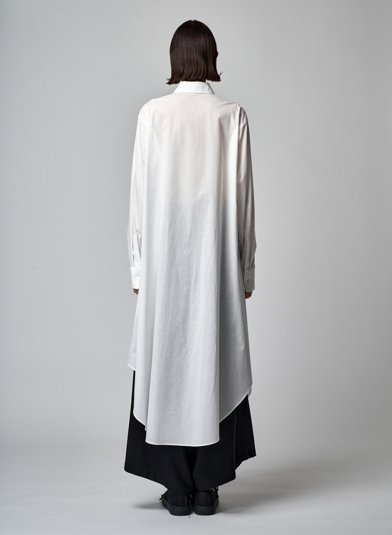 60/-LAWN LONG DRESS SHIRT