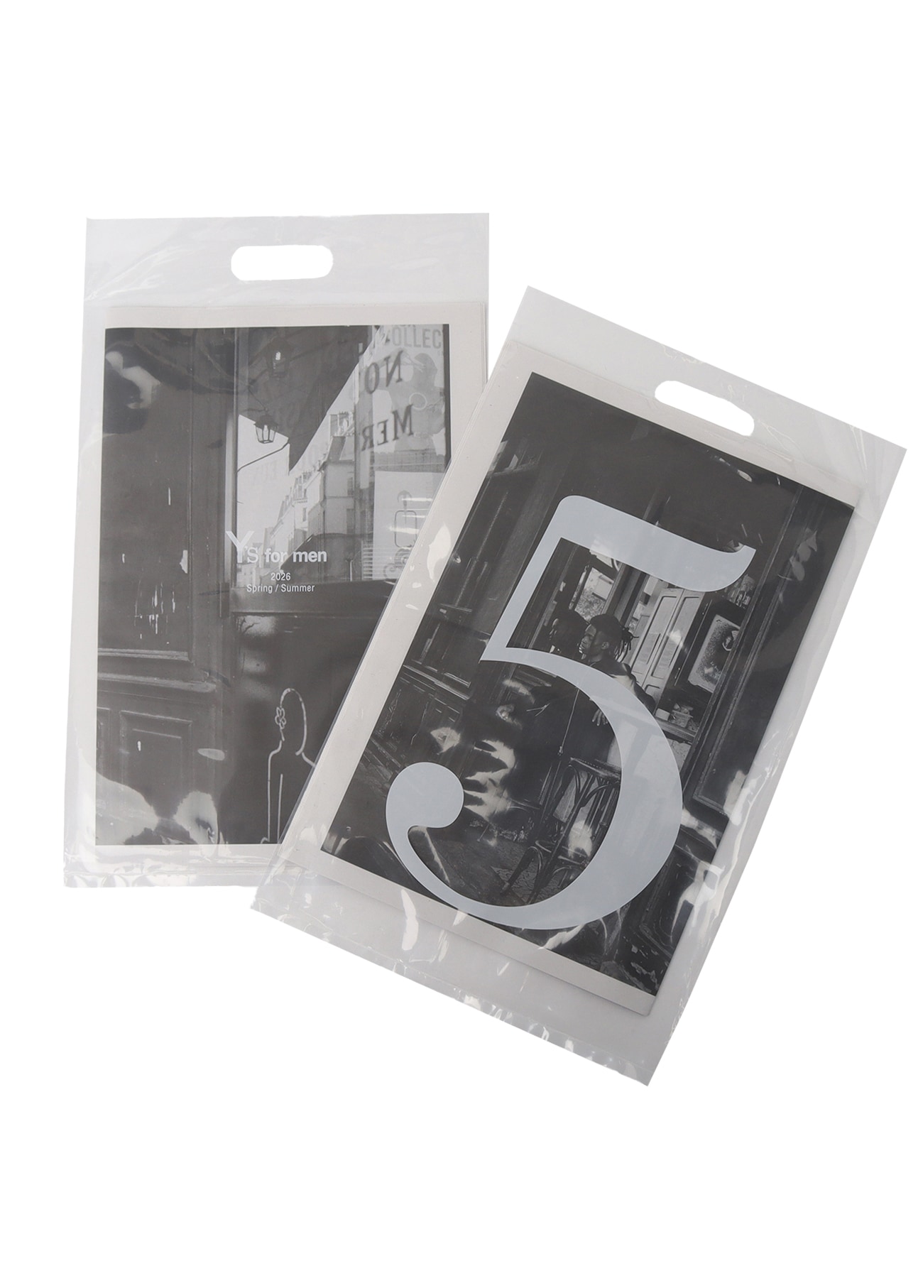 THE SHOP YOHJI YAMAMOTO