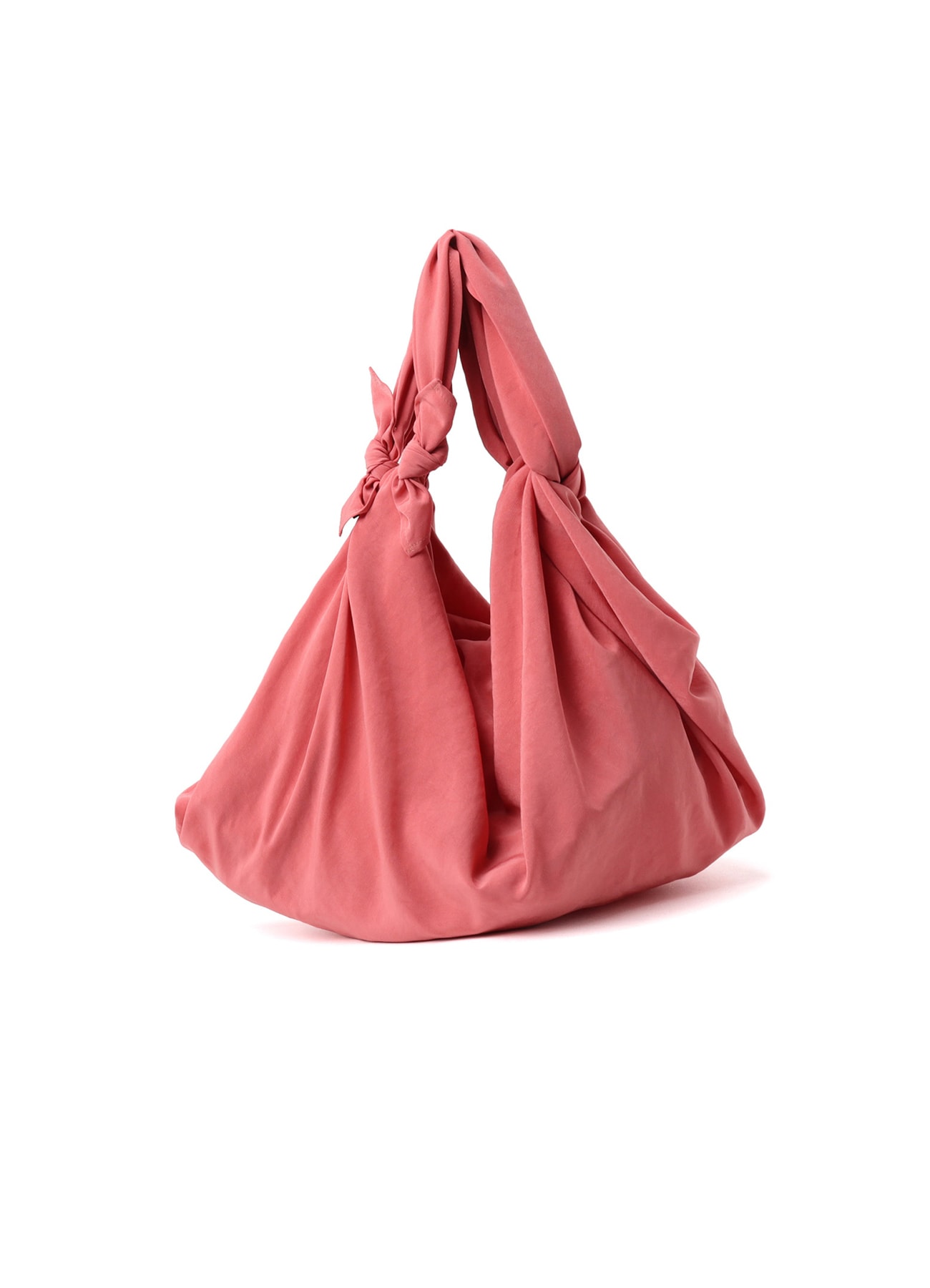 【THE SHOP先行】TA/PE CREPE DE CHINE MINI FUROSHIKI BAG