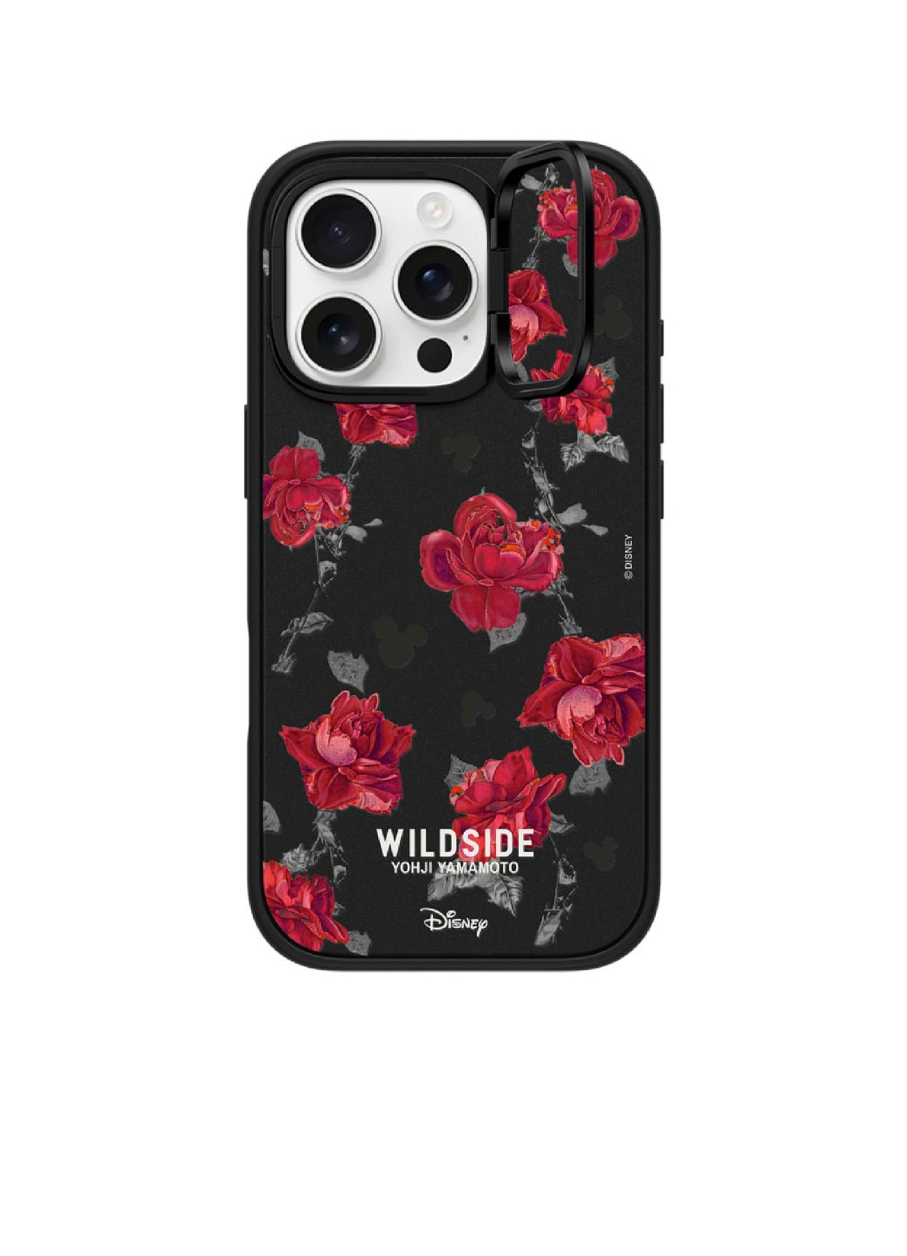 値下げ　Yohji Yamamoto iPhone14 スマホケース　アイフォン Signature iPhone case14/14pro/15/15pro(14 NAVY): Vintage｜THE SHOP