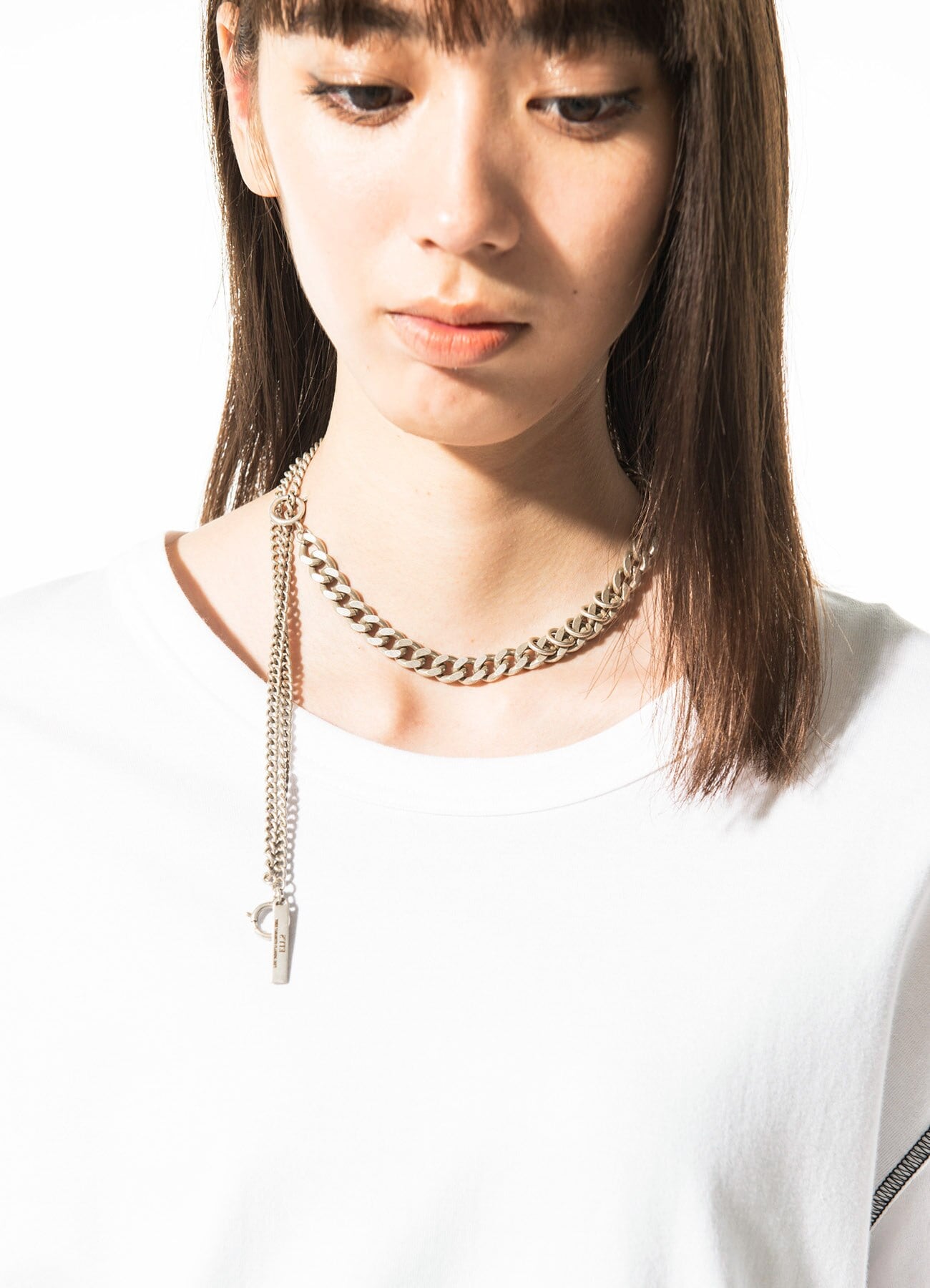 S'YTE 6-way Chain Bracelet Necklace | hartwellspremium.com