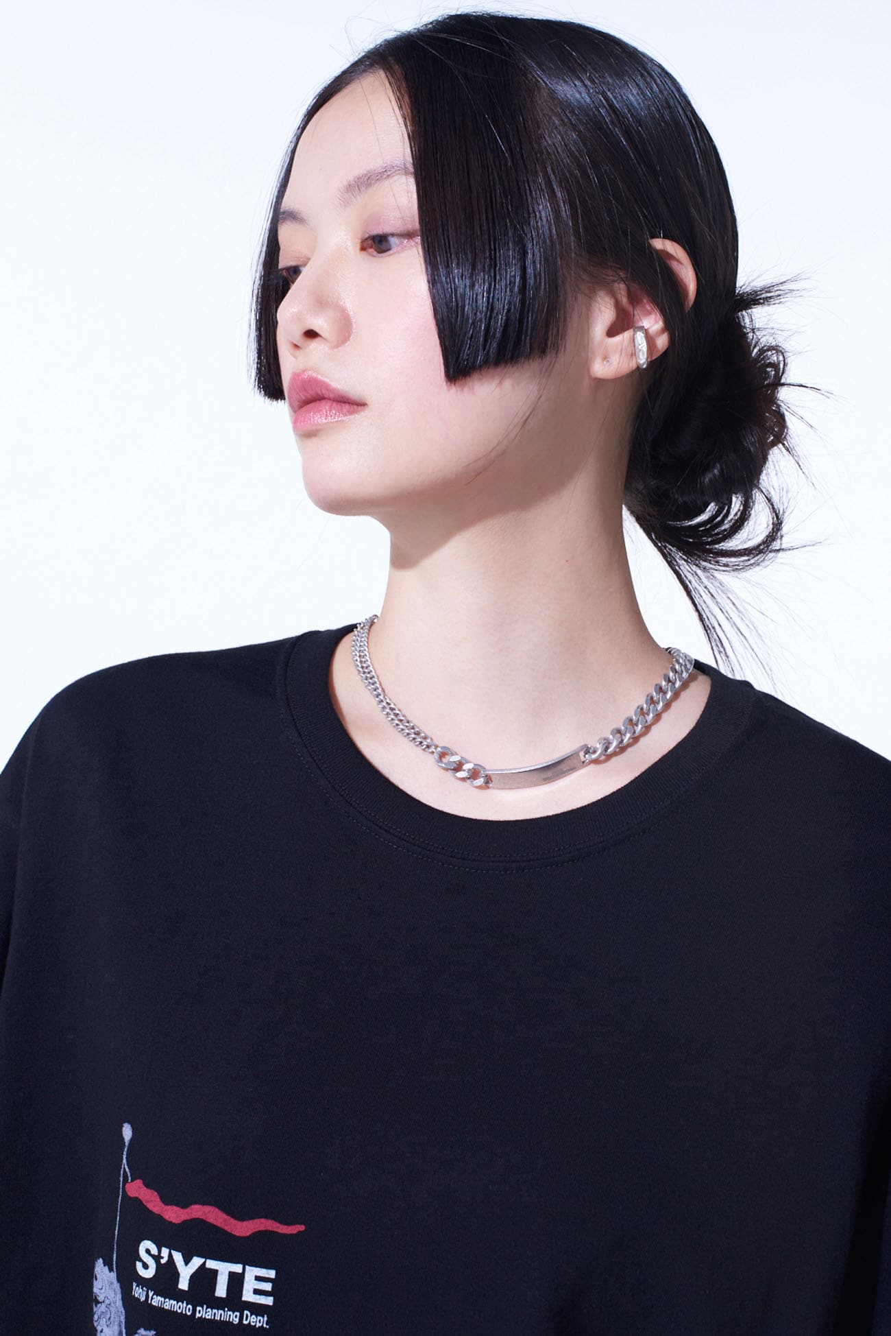 BRASS 2WAY ID CHOKER