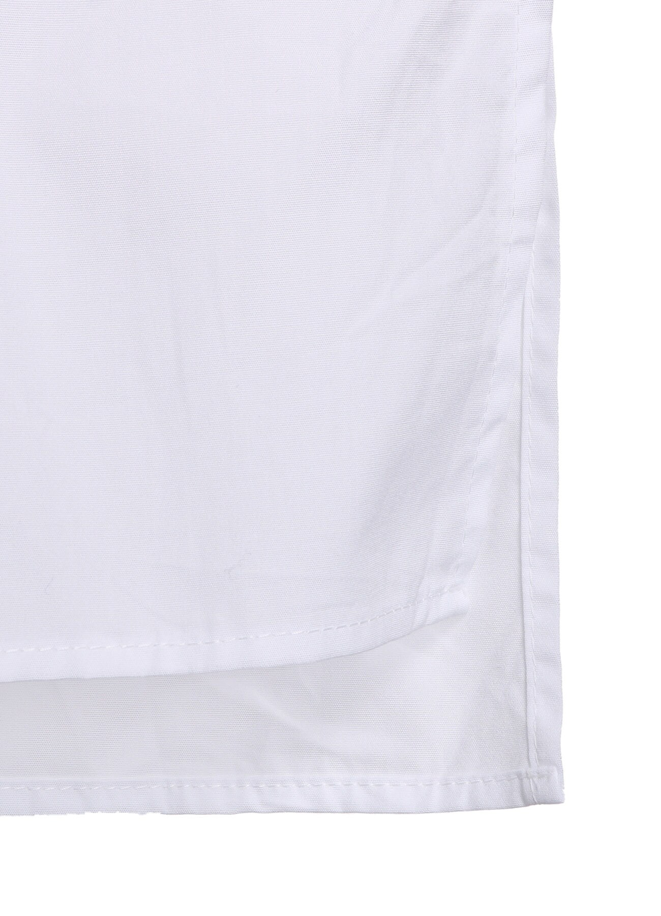 【11/21～11/25 Y's OMOTESANDO 先行販売】COTTON BROAD PLEATED SHIRT