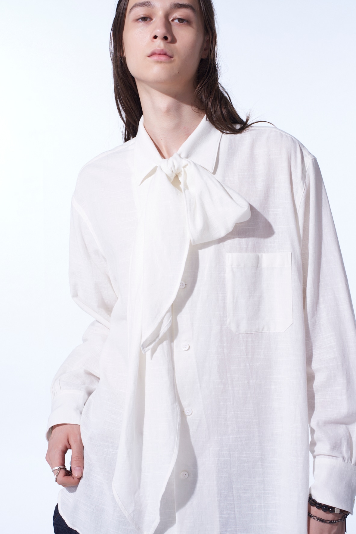 KHADI COTTON STALL SHIRT