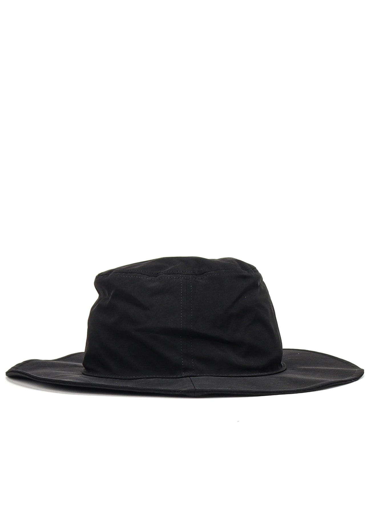 CREPE de CHINE LONG BRIM HAT