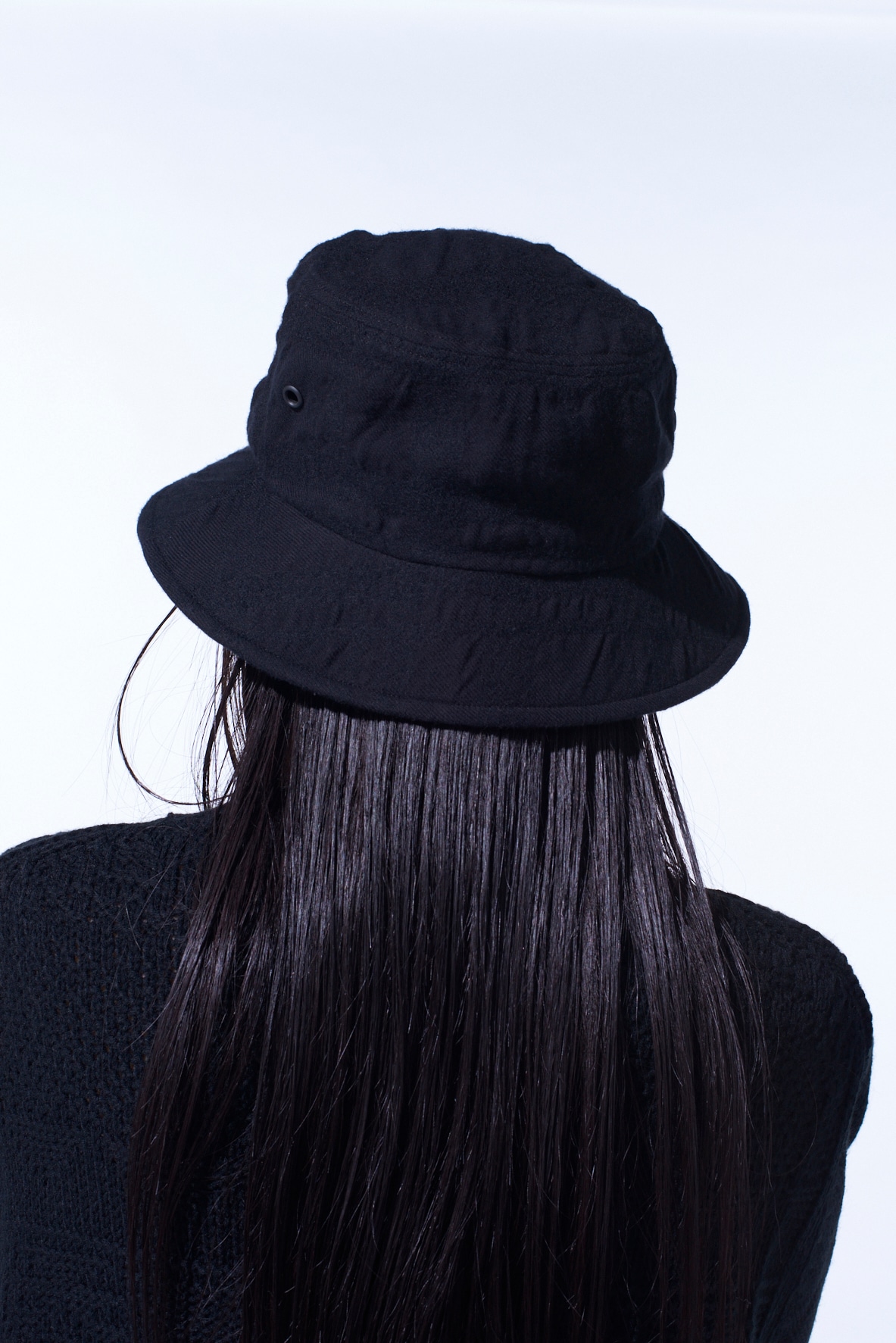 FULLING FINISHED SHADOW CHECK BUCKET HAT