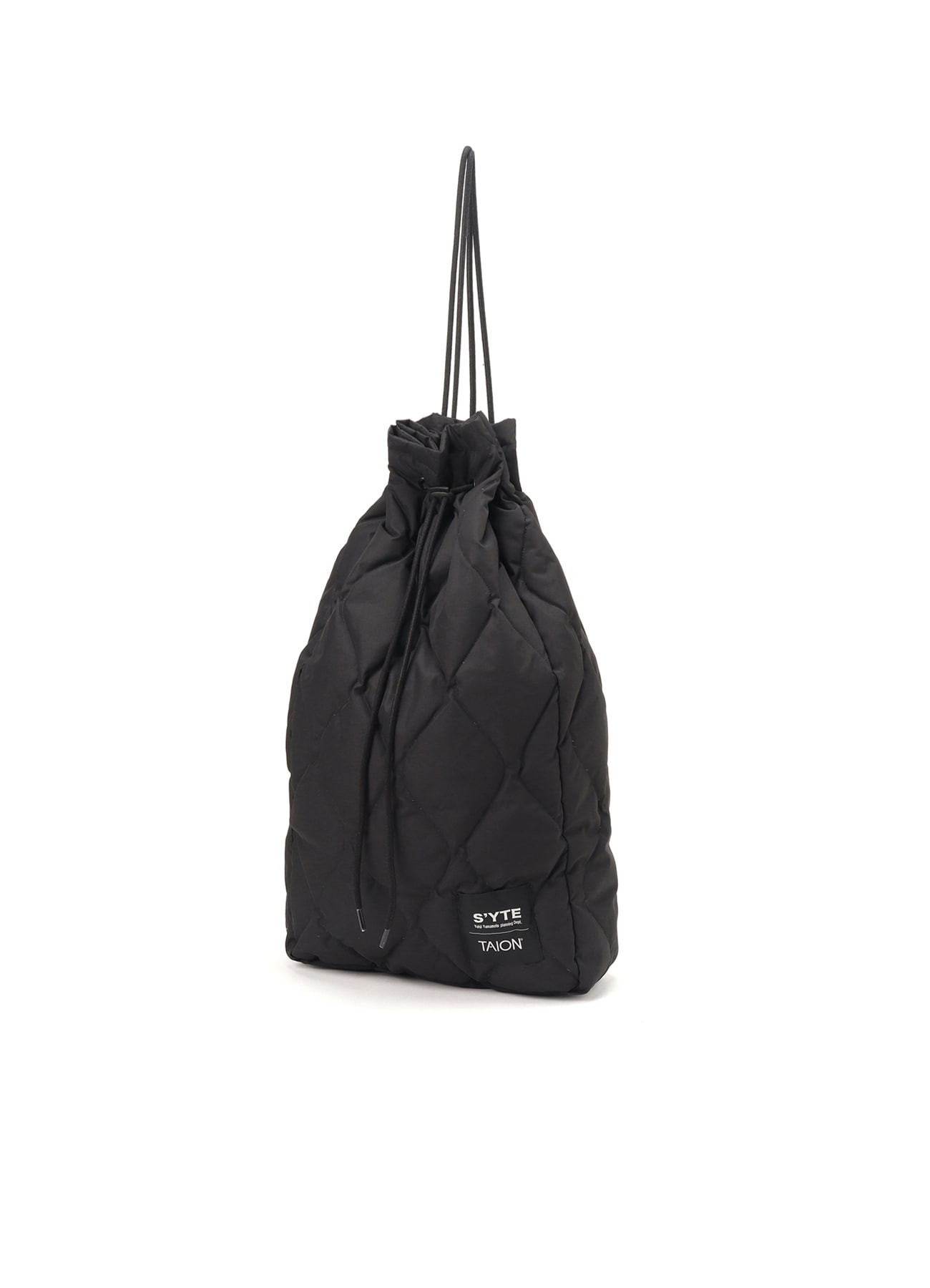 【11/21 12:00 Release】【S'YTE X TAION】QUILTED DOWN 2WAY MINI BONSACK