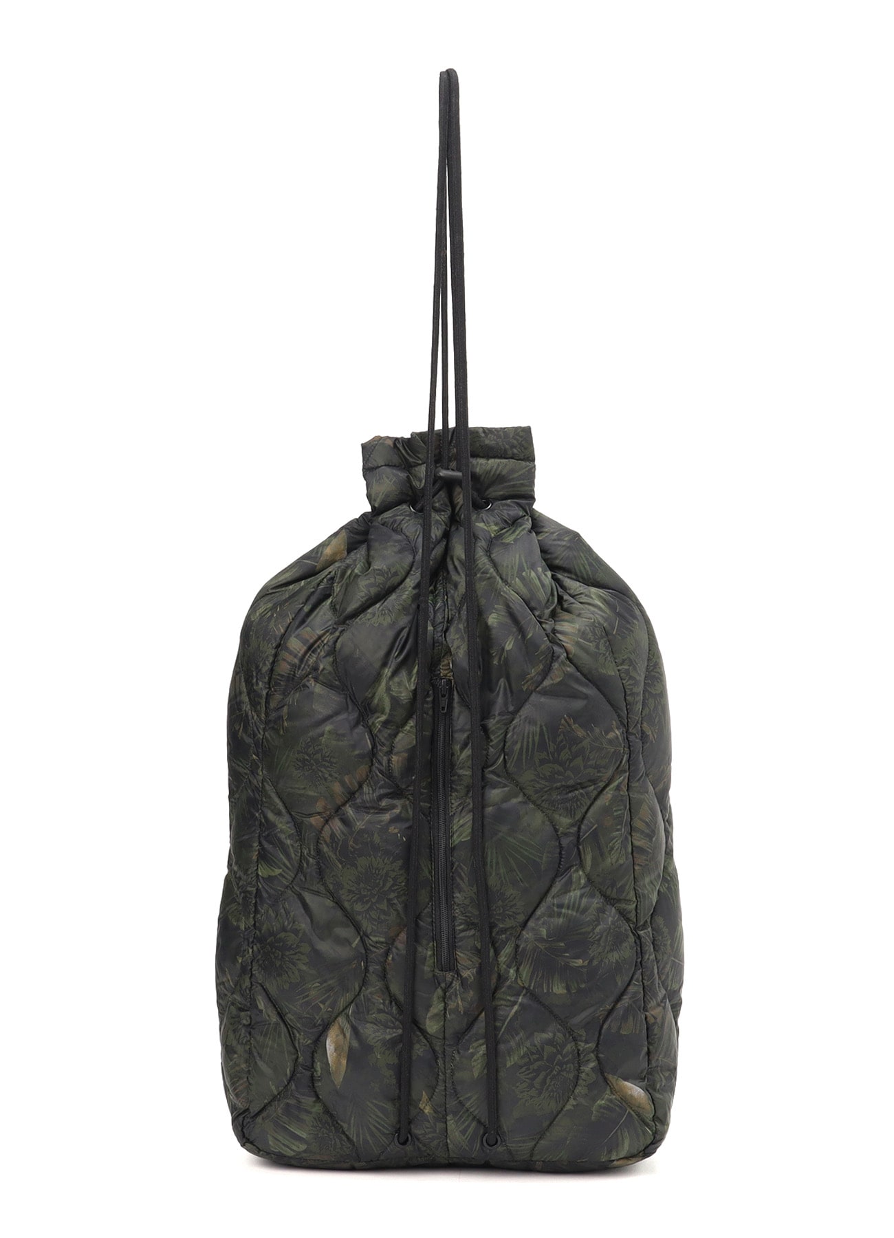 【11/21 12:00 Release】【S'YTE X TAION】DAHLIA CAMOUFLAGE QUILTED DOWN 2WAY MINI BONSACK