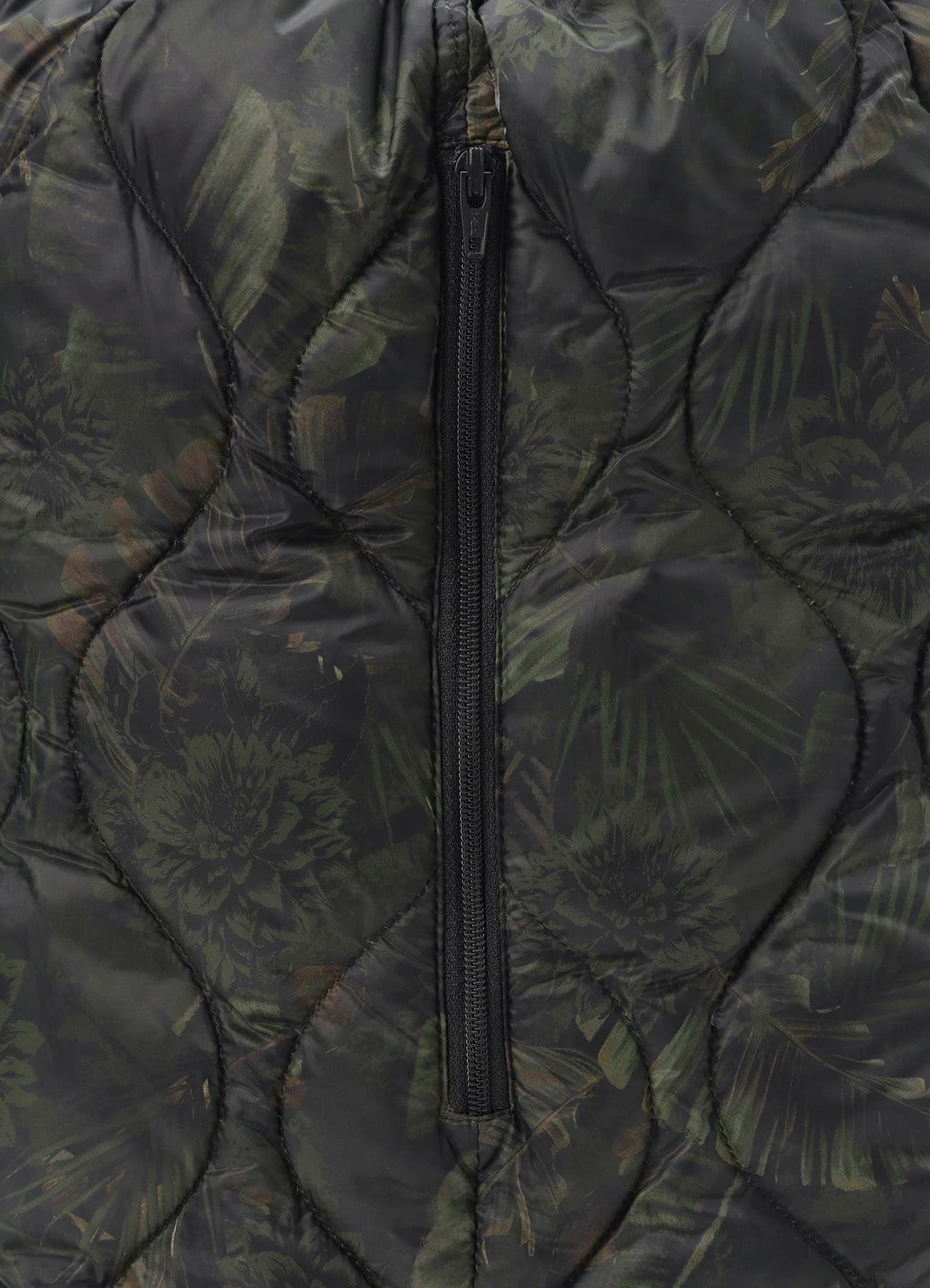 【11/21 12:00 Release】【S'YTE X TAION】DAHLIA CAMOUFLAGE QUILTED DOWN 2WAY MINI BONSACK