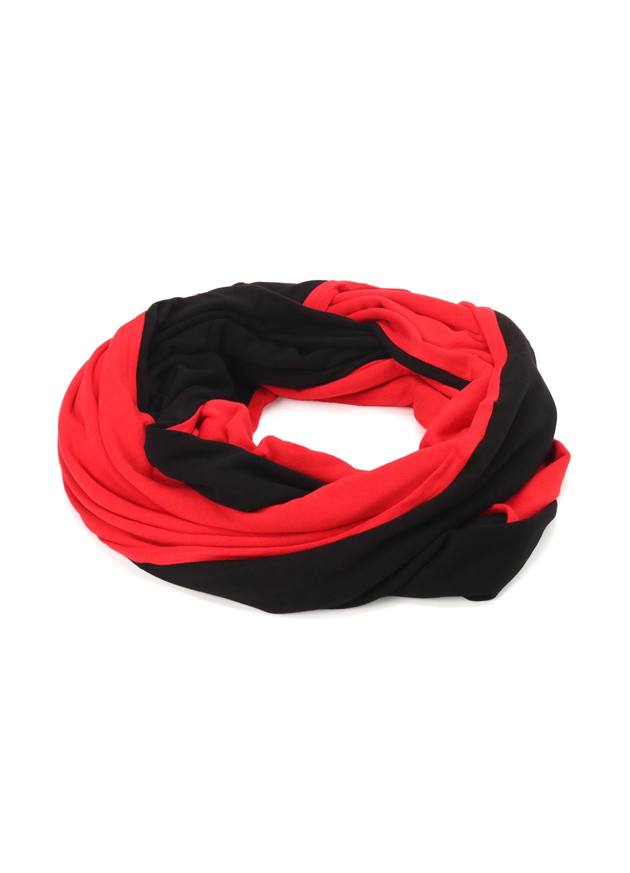 【11/21～11/25 Y's OMOTESANDO 先行販売】BI-COLOR BIG SNOOD