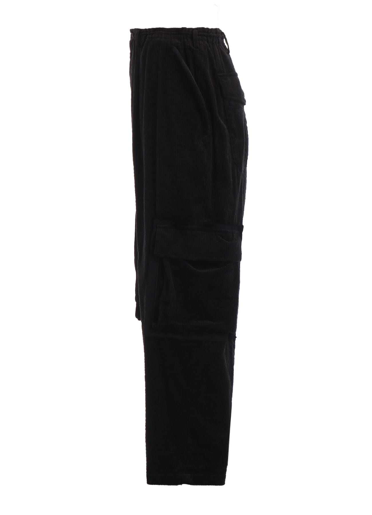 6W SOCCER CORDUROY TAPERED CARGO PANTS