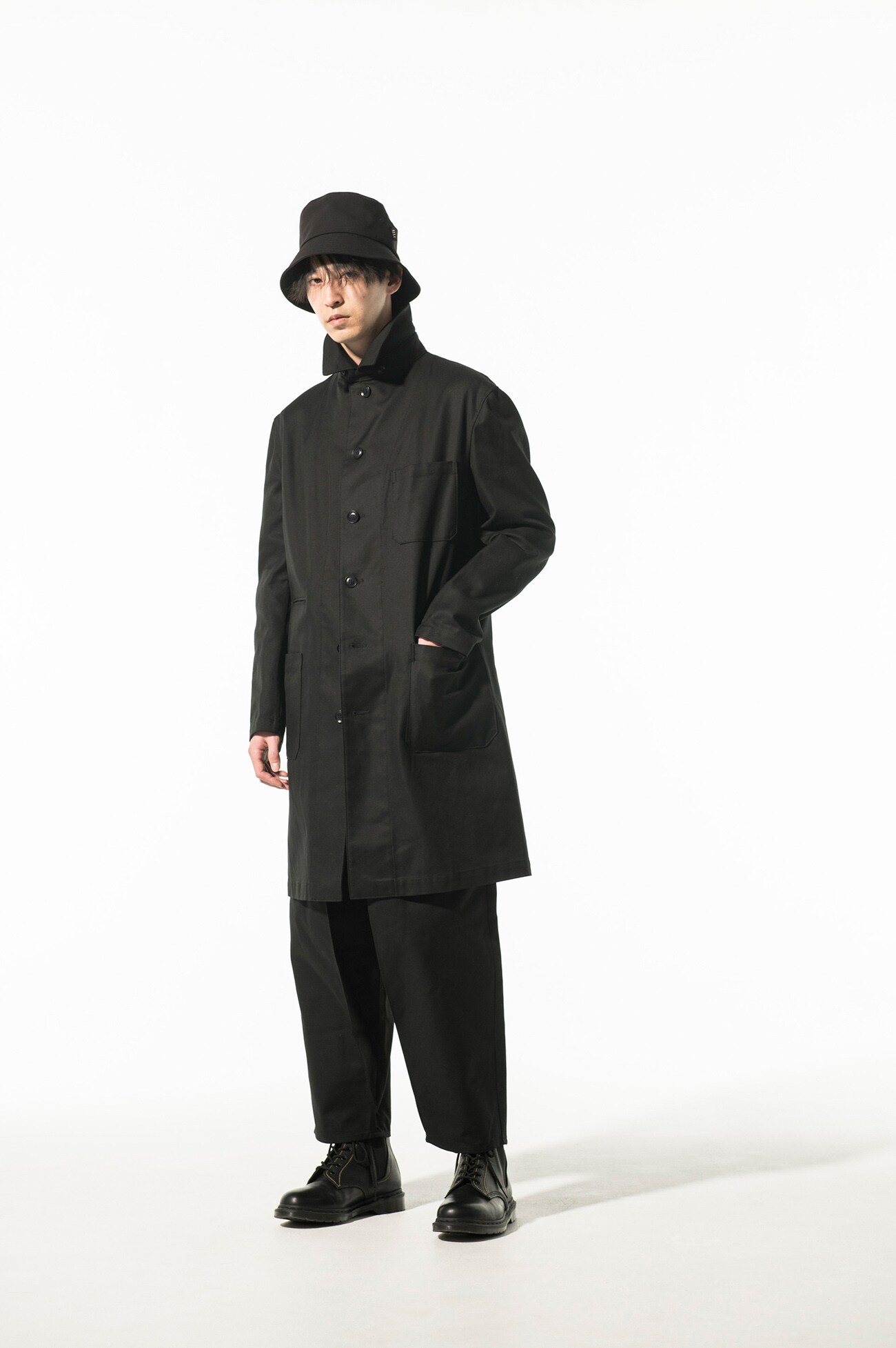 ◾️サイト S'YTE Yohji Yamamoto marguee シャツ - www.stedile.com.br