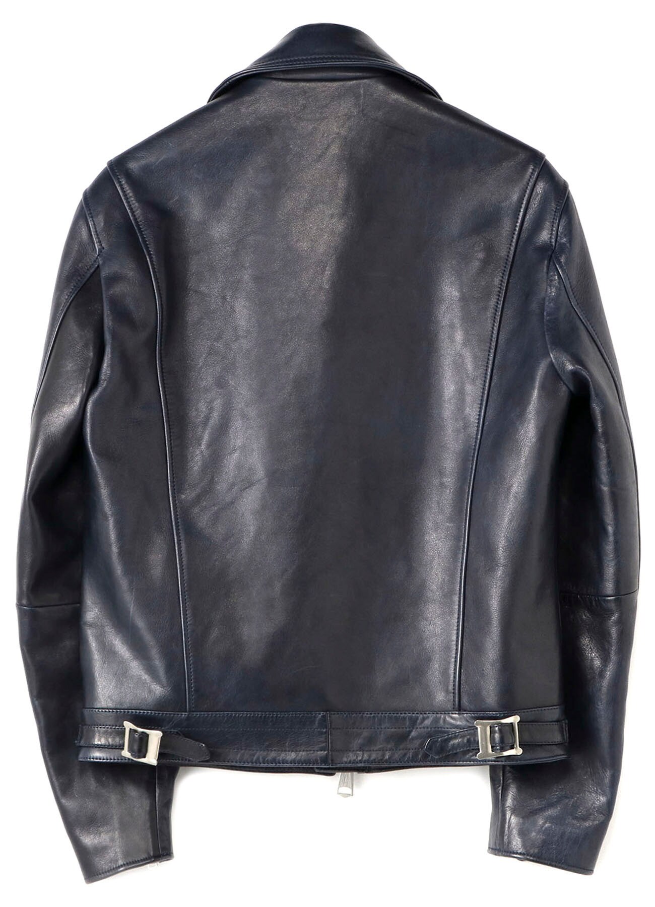Lambskin Leather Double Riders Jacket
