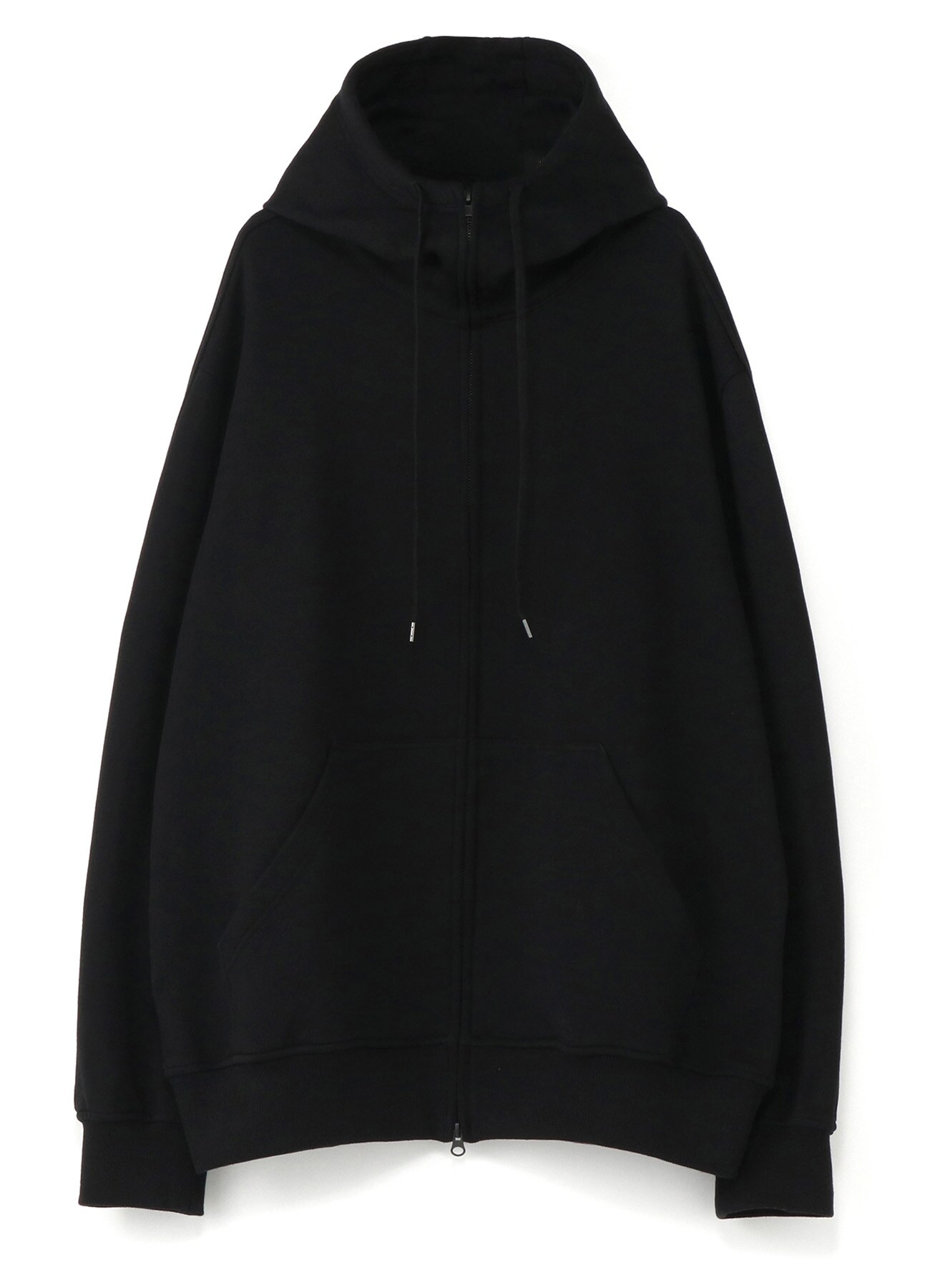 the zipper hoodie 2