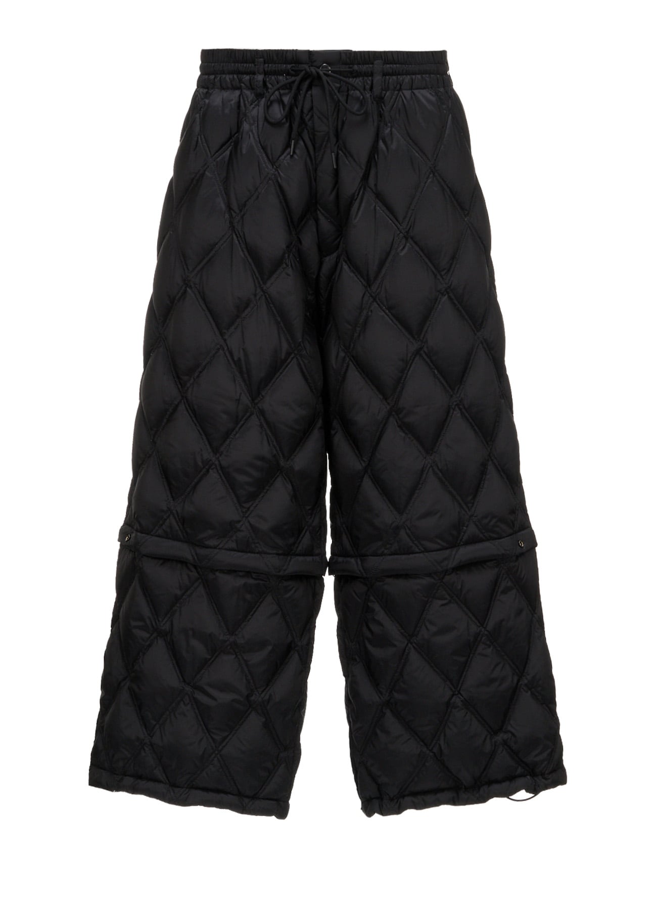S'YTE X TAION QUILTED DOWN CONVERTIBLE PANTS