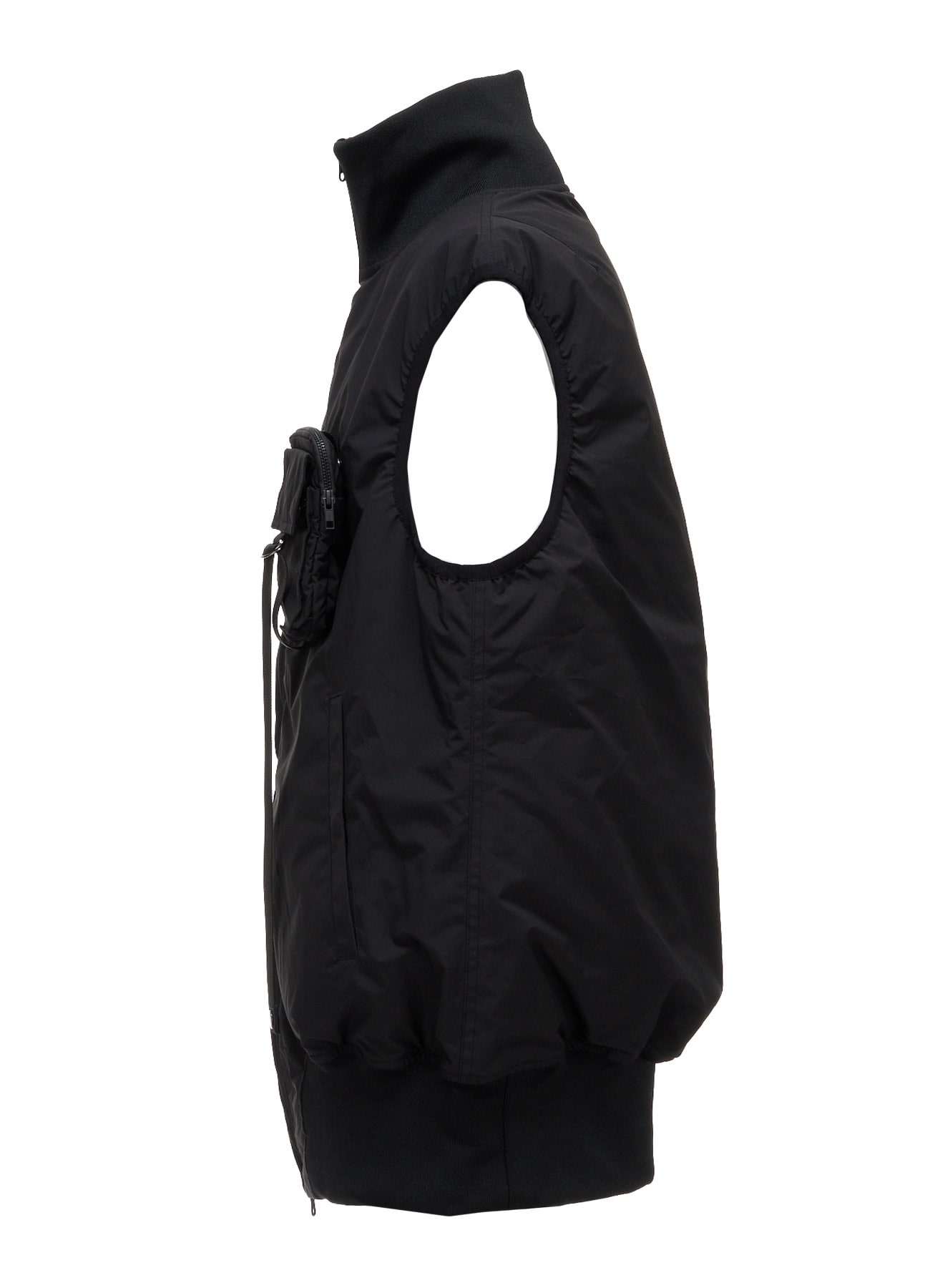 S'YTE X TAION REVERSIBLE UTILITY POUCH DOWN VEST