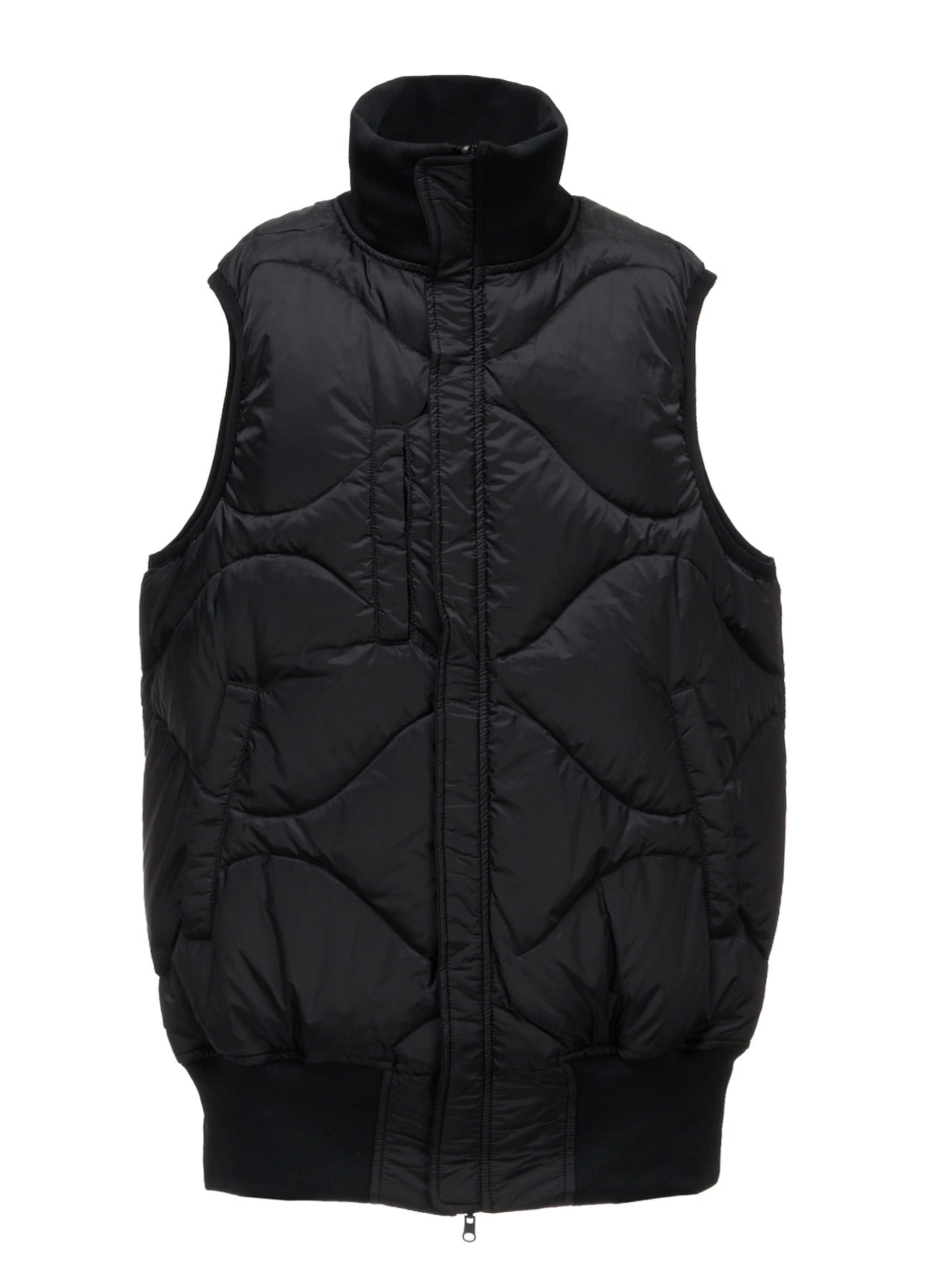 S'YTE X TAION REVERSIBLE UTILITY POUCH DOWN VEST